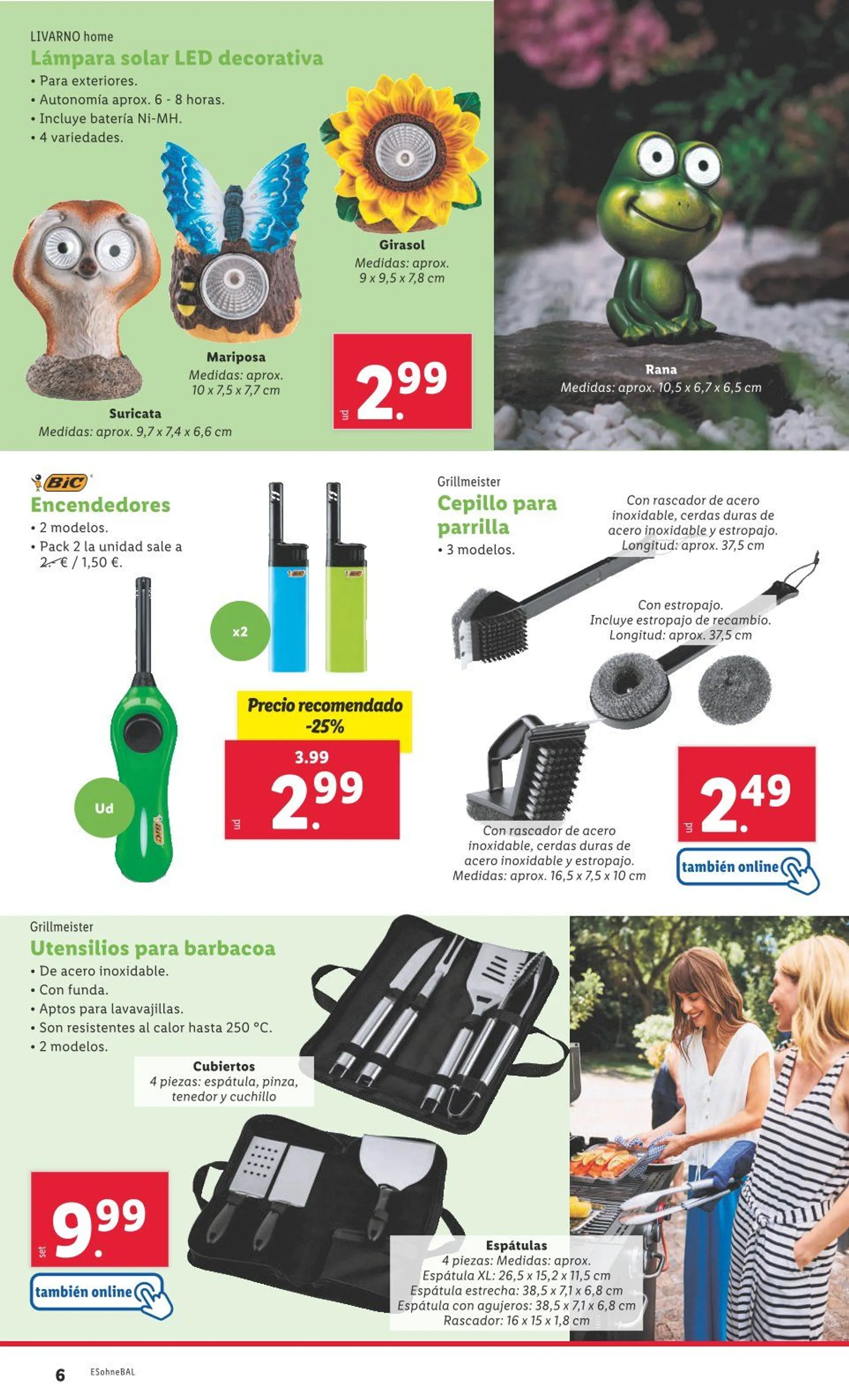 Catálogo de Ofertas 2 de junio al 8 de junio 2025 - Página 38