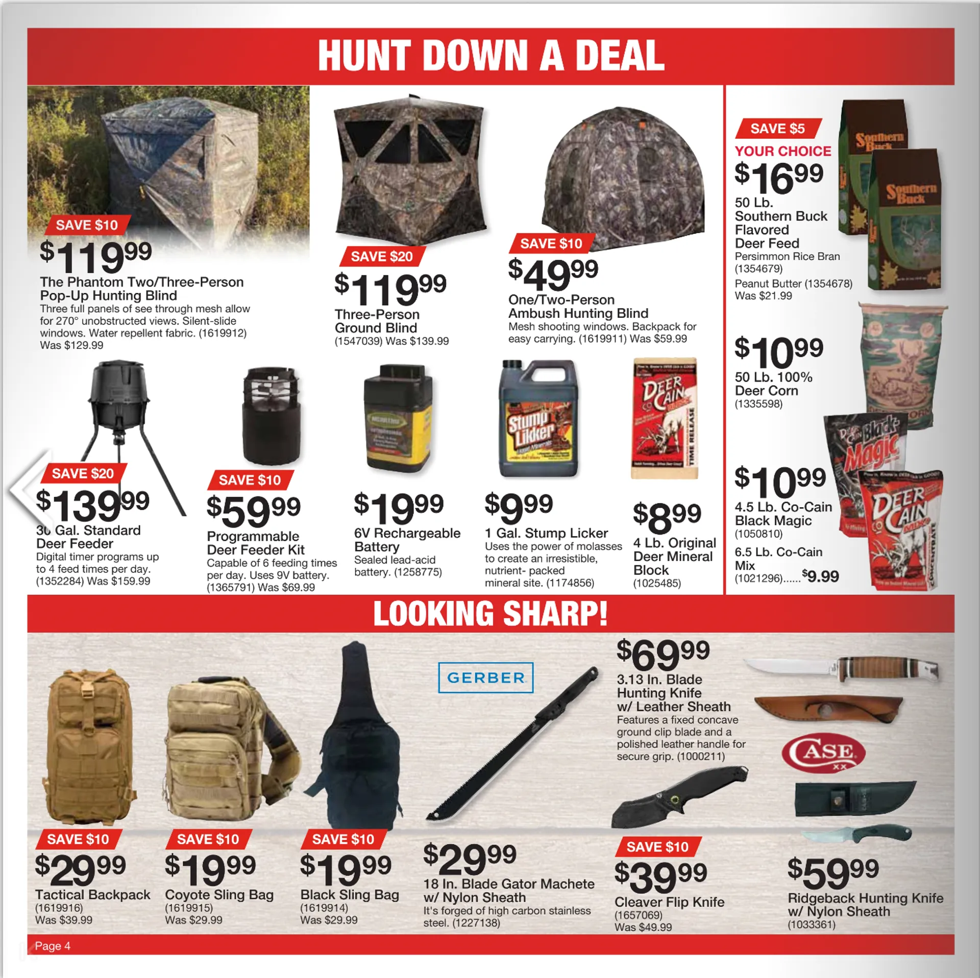 Weekly ad Christmas deals from December 4 to December 24 2024 - Page 4