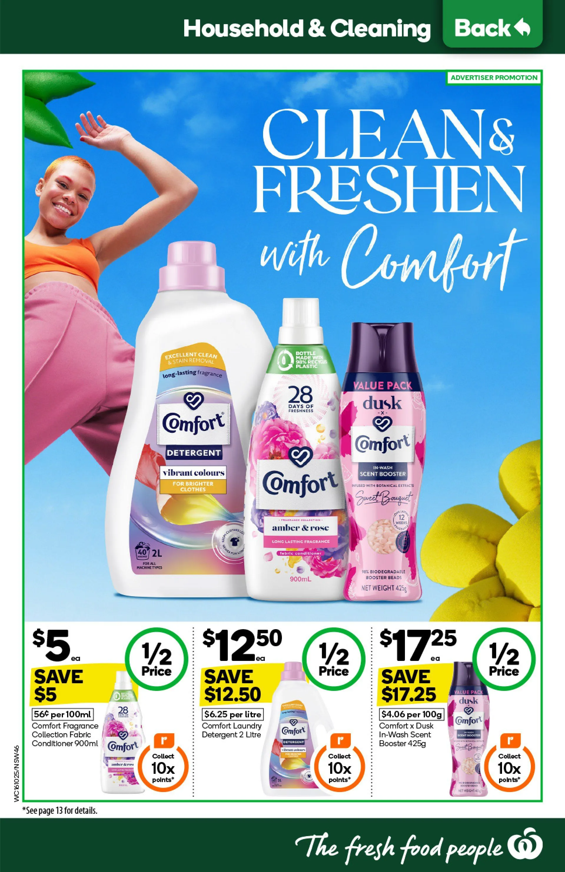 Woolworths Weekly Ad - Catalogue valid from 16 October to 16 October 2024 - page 46