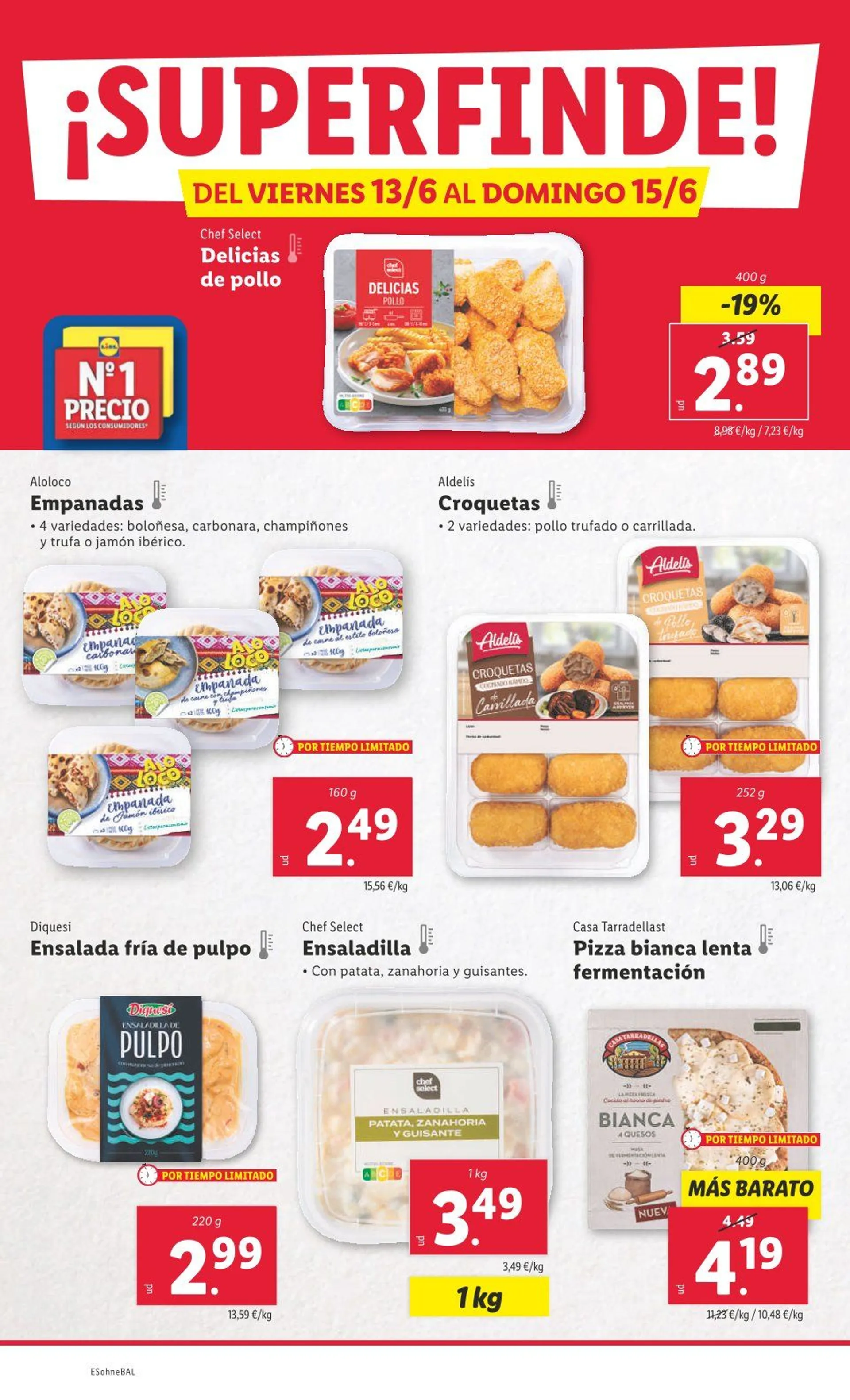 Catálogo de Ofertas Bazar 9 de junio al 15 de junio 2025 - Página 57