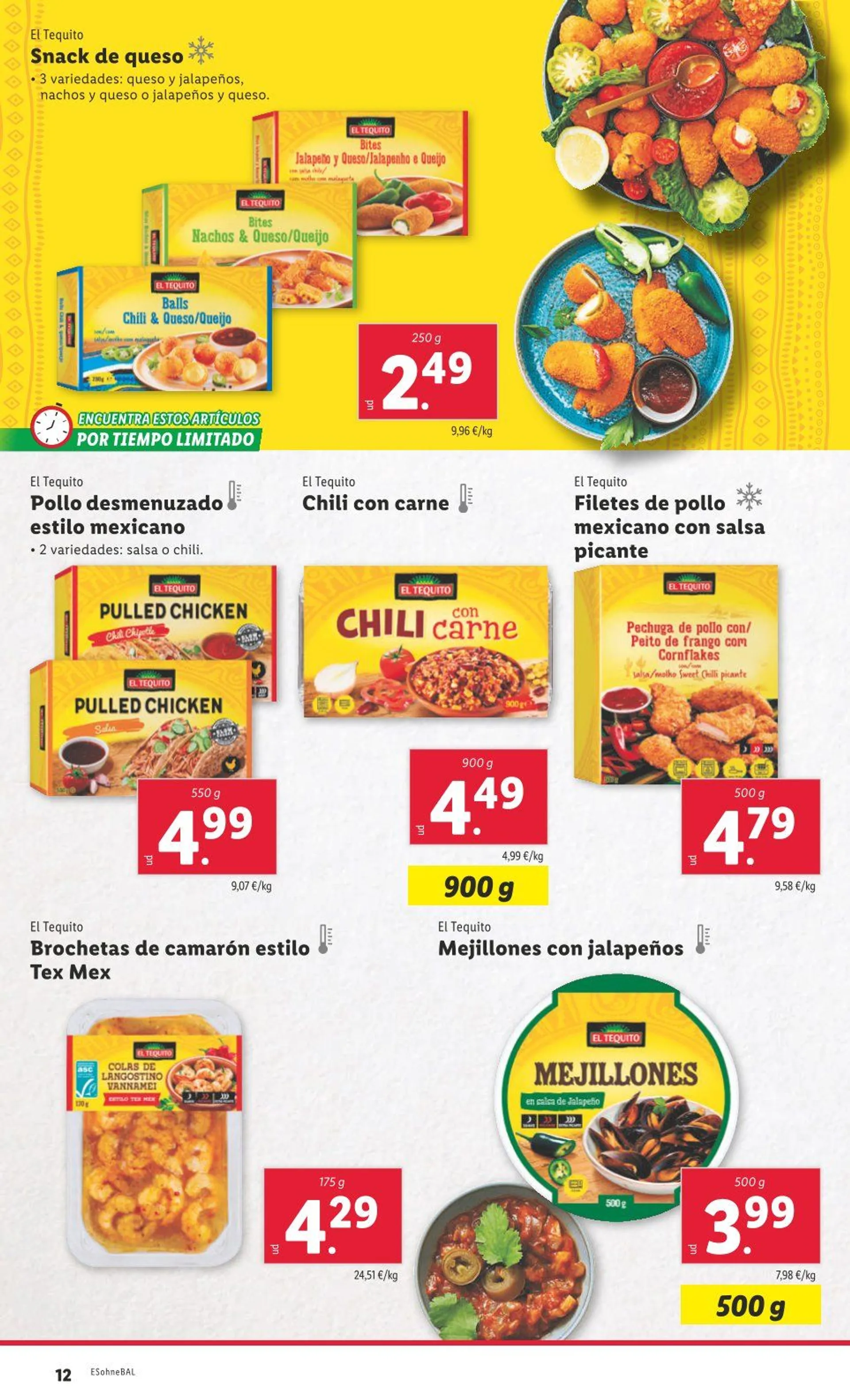 Catálogo de Ofertas Bazar 2 de junio al 8 de junio 2025 - Página 50