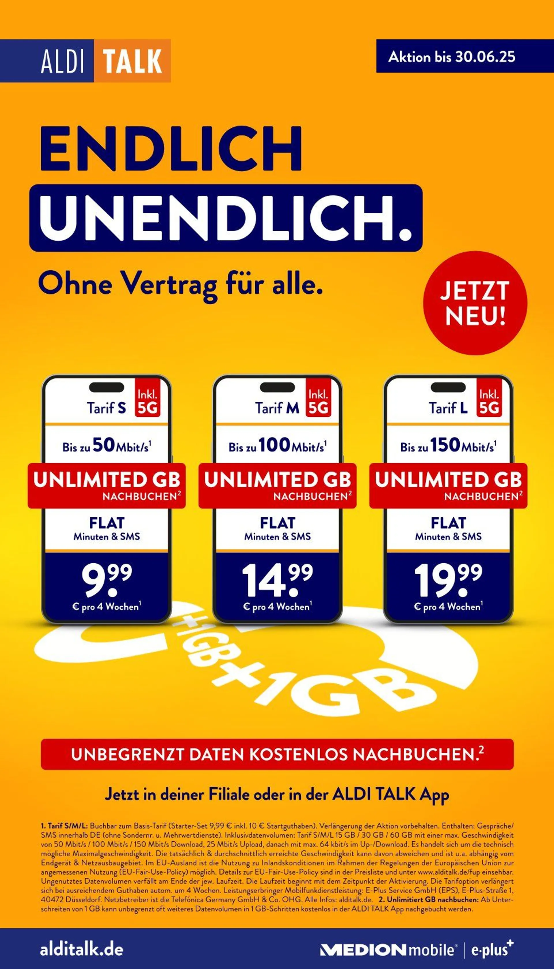 ALDI Aktuell Angebote von 14. April bis 19. April 2025 - Prospekt seite 44