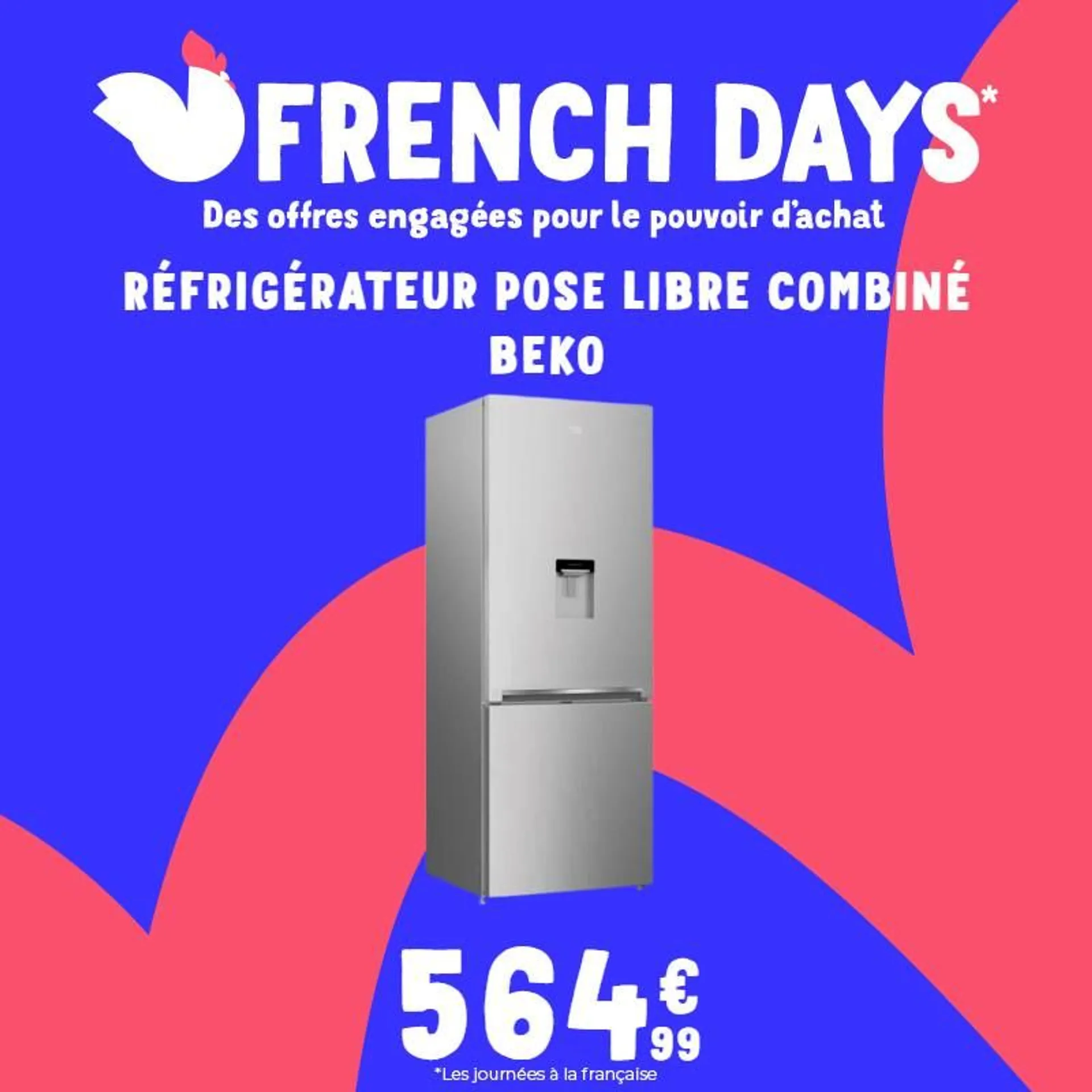 CDiscount French Days du 26 septembre au 30 septembre 2024 - Catalogue page 