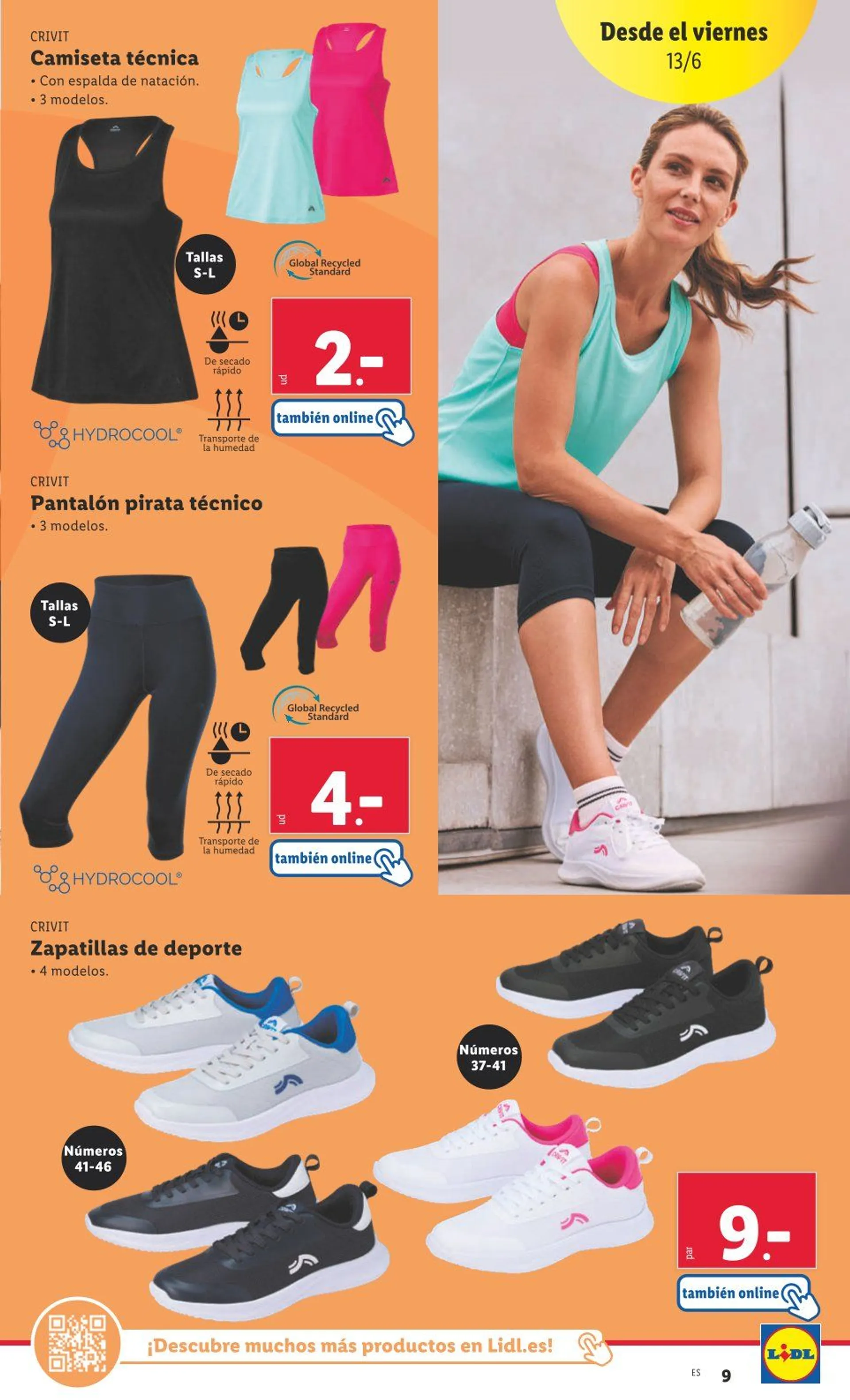 Catálogo de Ofertas 9 de junio al 15 de junio 2025 - Página 22