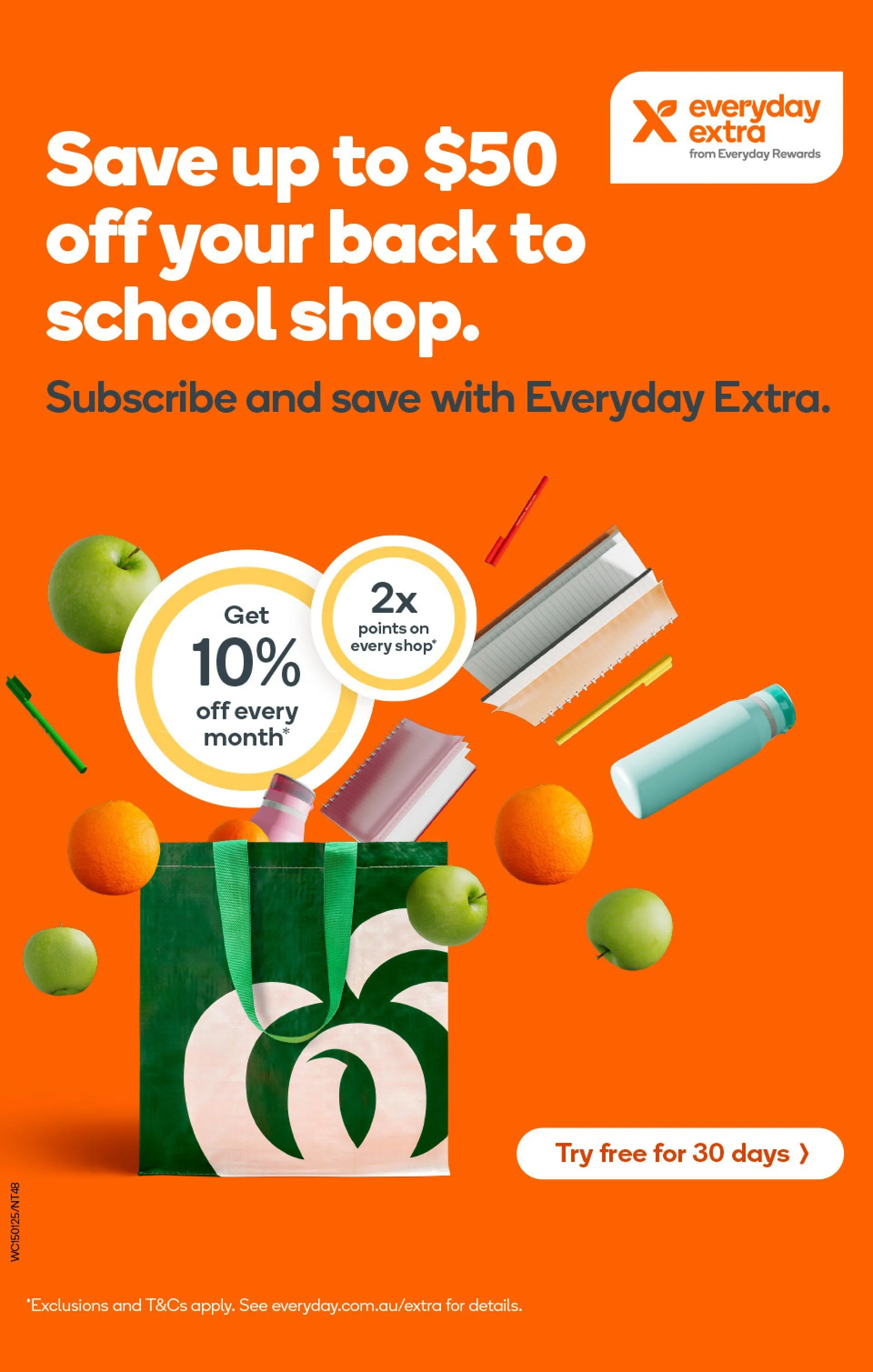 Woolworths ´s Deals - Catalogue valid from 15 January to 21 January 2025 - page 48