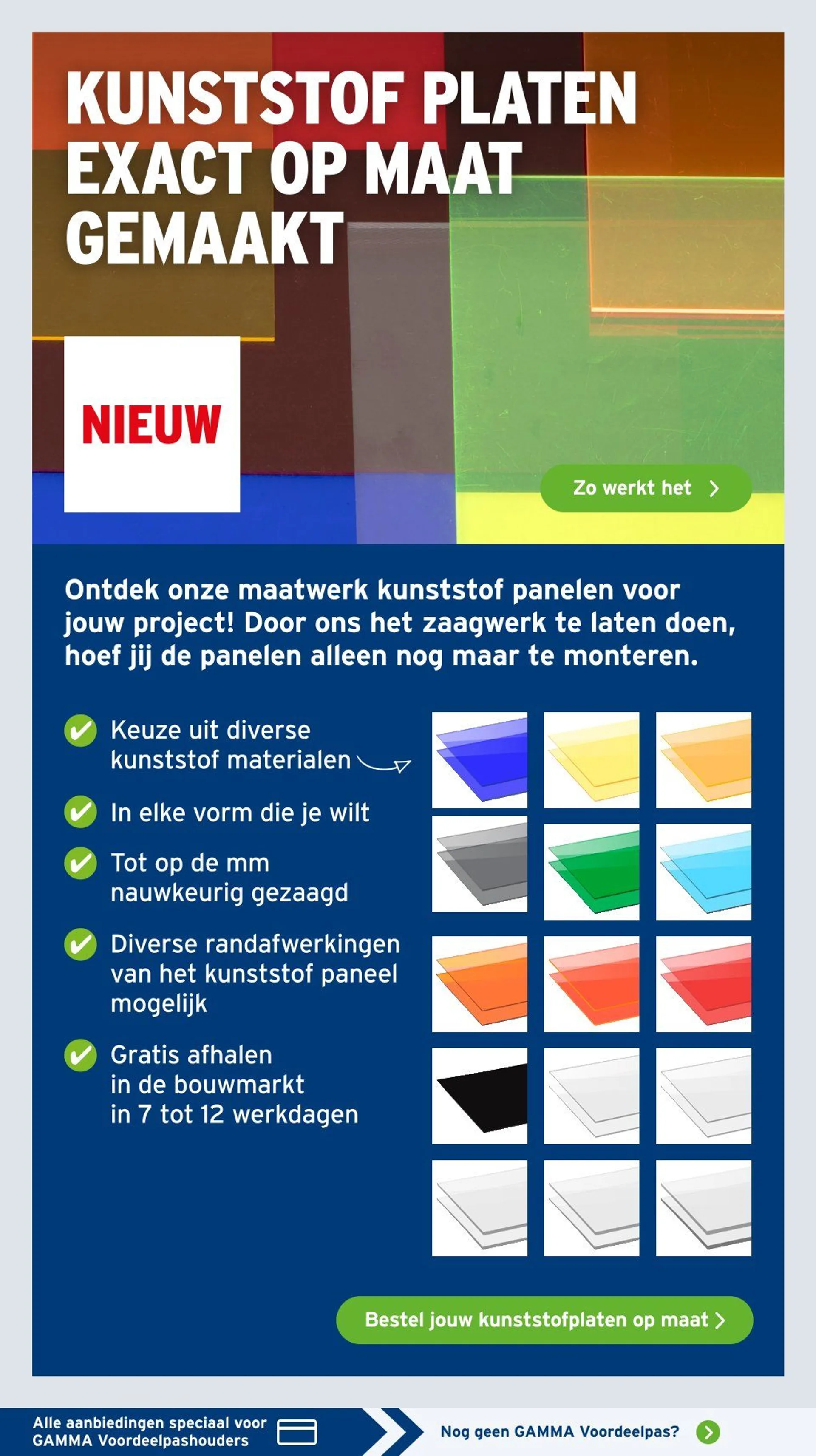 GAMMA  Aanbiedingen van 24 februari tot 22 april 2025 - Folder pagina 14