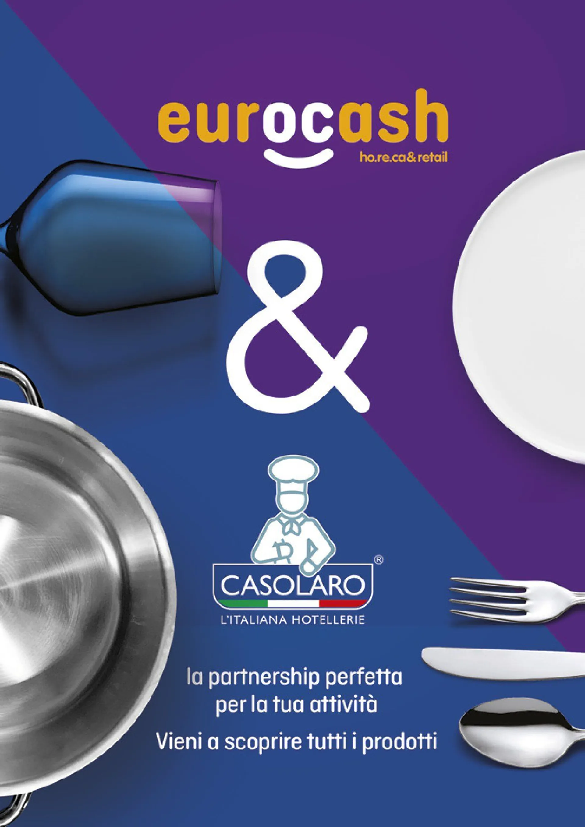 Offerte di Eurocash da 21 aprile a 11 maggio di 2025 - Pagina del volantino 16