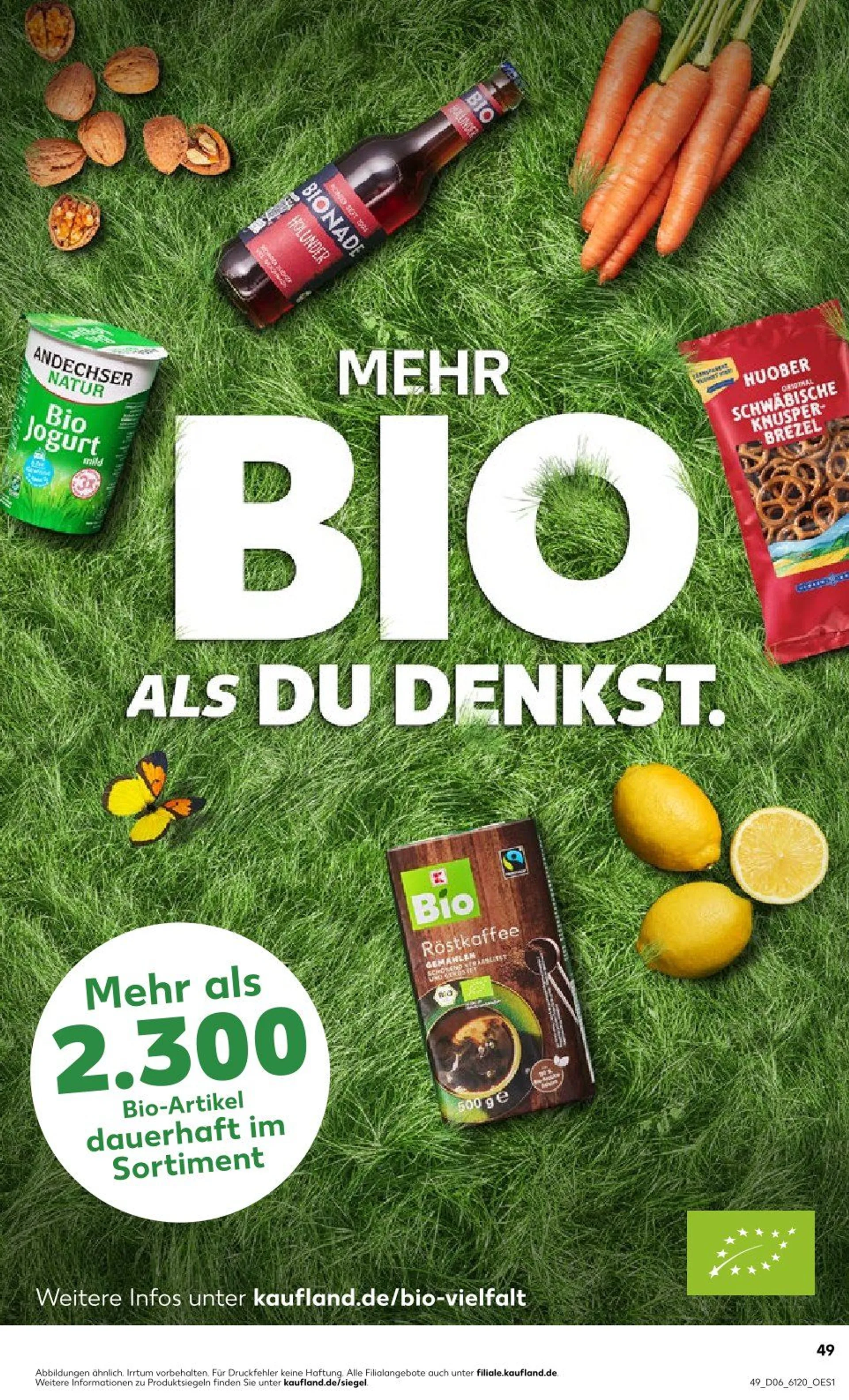 Kaufland Prospekt von 6. Februar bis 12. Februar 2025 - Prospekt seite 49