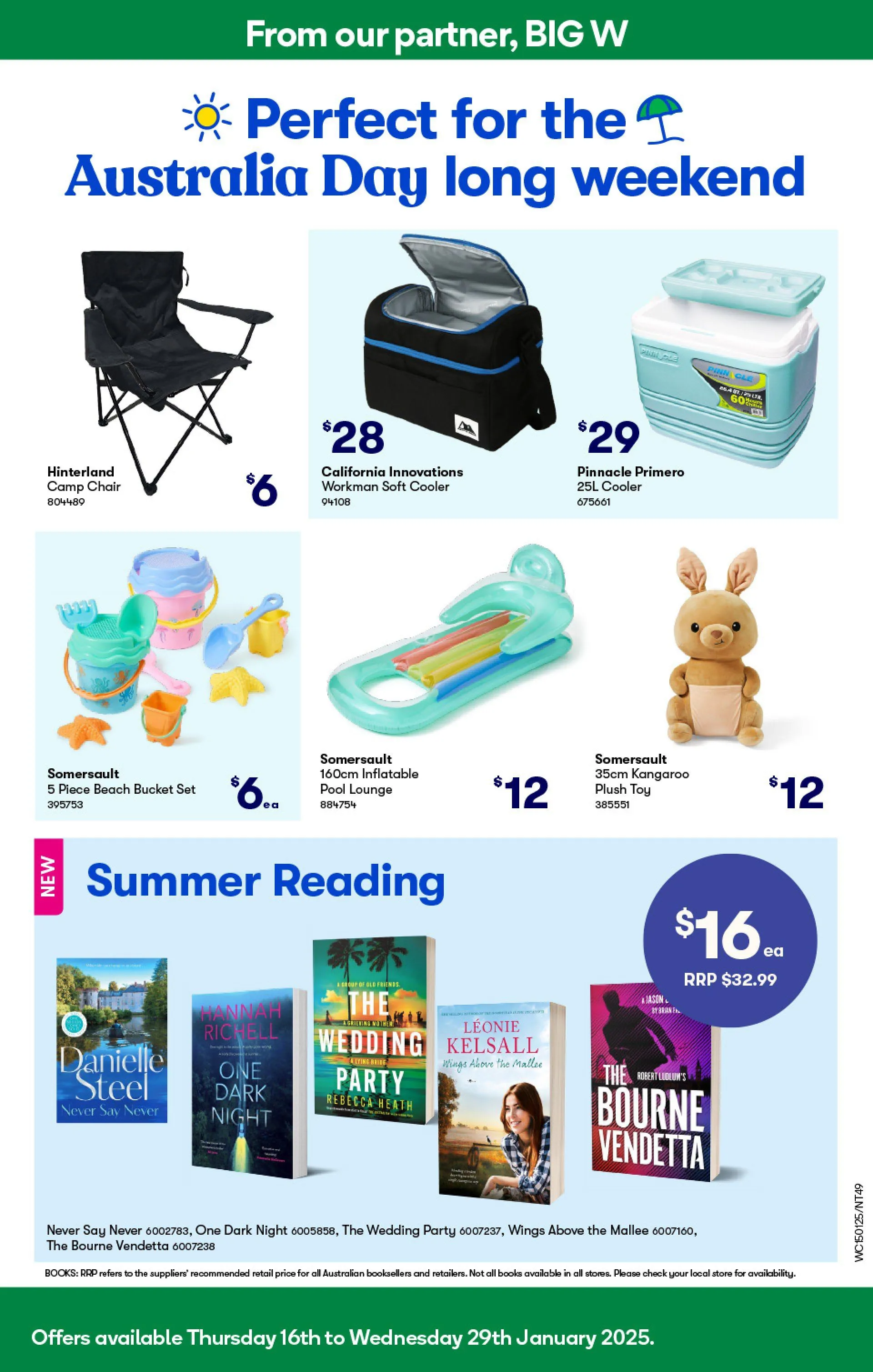 Woolworths ´s Deals - Catalogue valid from 15 January to 21 January 2025 - page 49