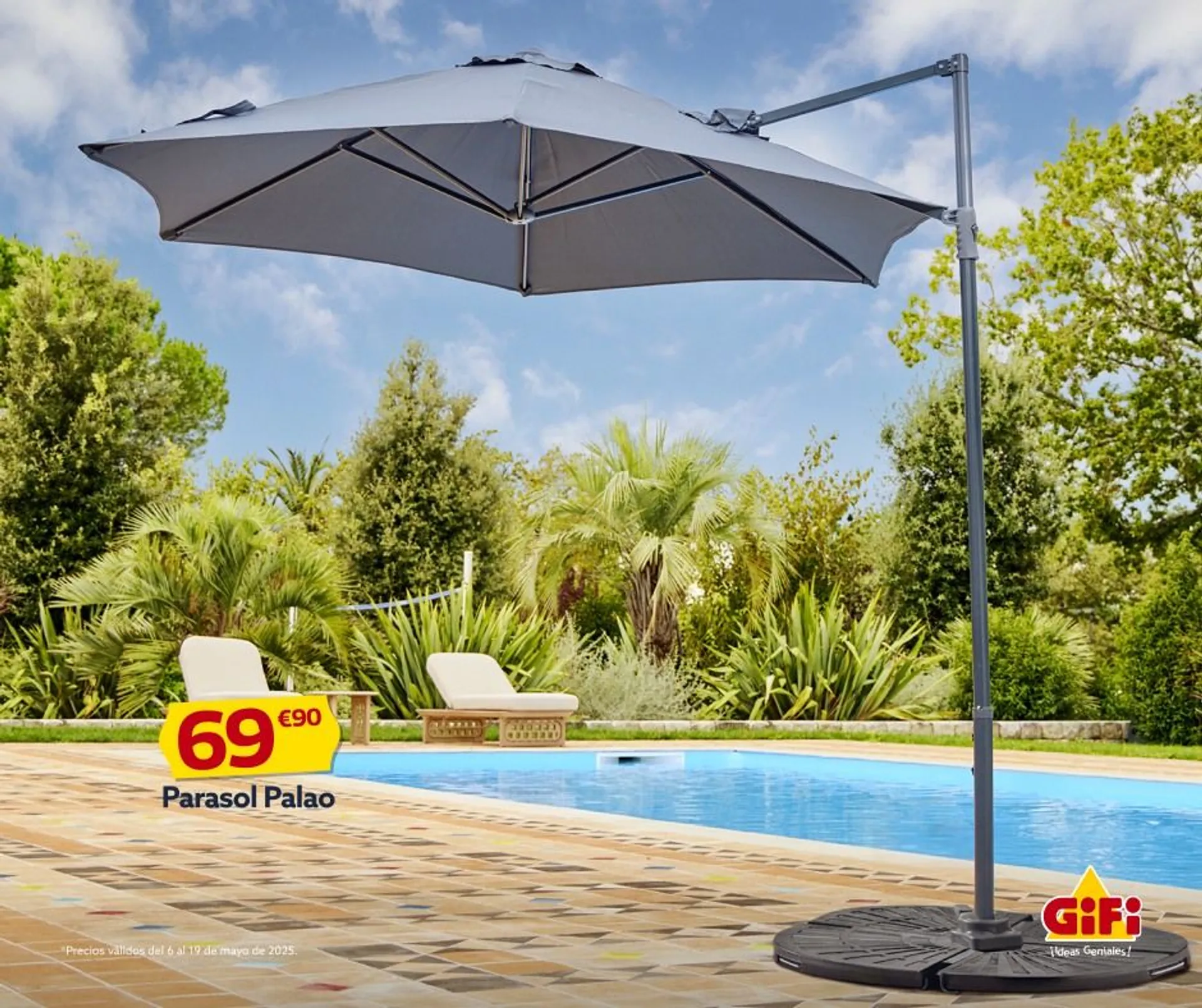 Catálogo de GiFi Ofertas y descuentos 21 de mayo al 25 de mayo 2025 - Página 5