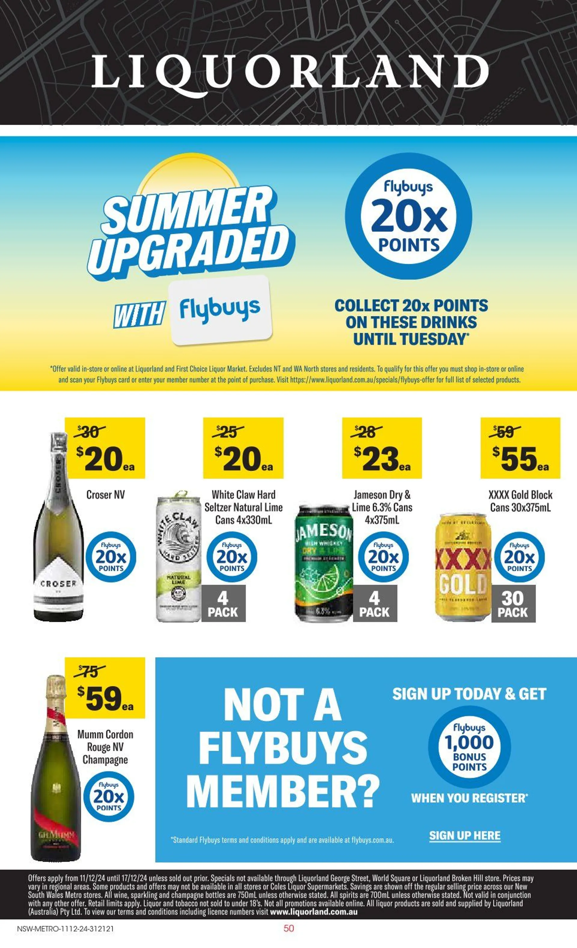 Coles Weekly Ad - Catalogue valid from 11 December to 17 December 2024 - page 50