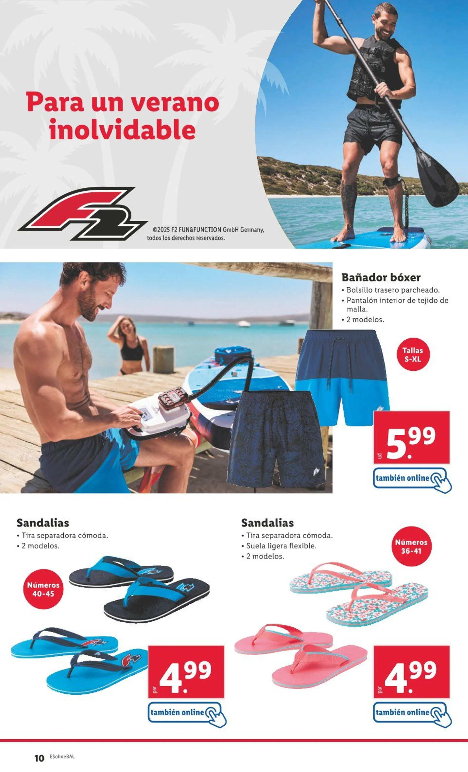 Catálogo de Ofertas 9 de junio al 15 de junio 2025 - Página 28