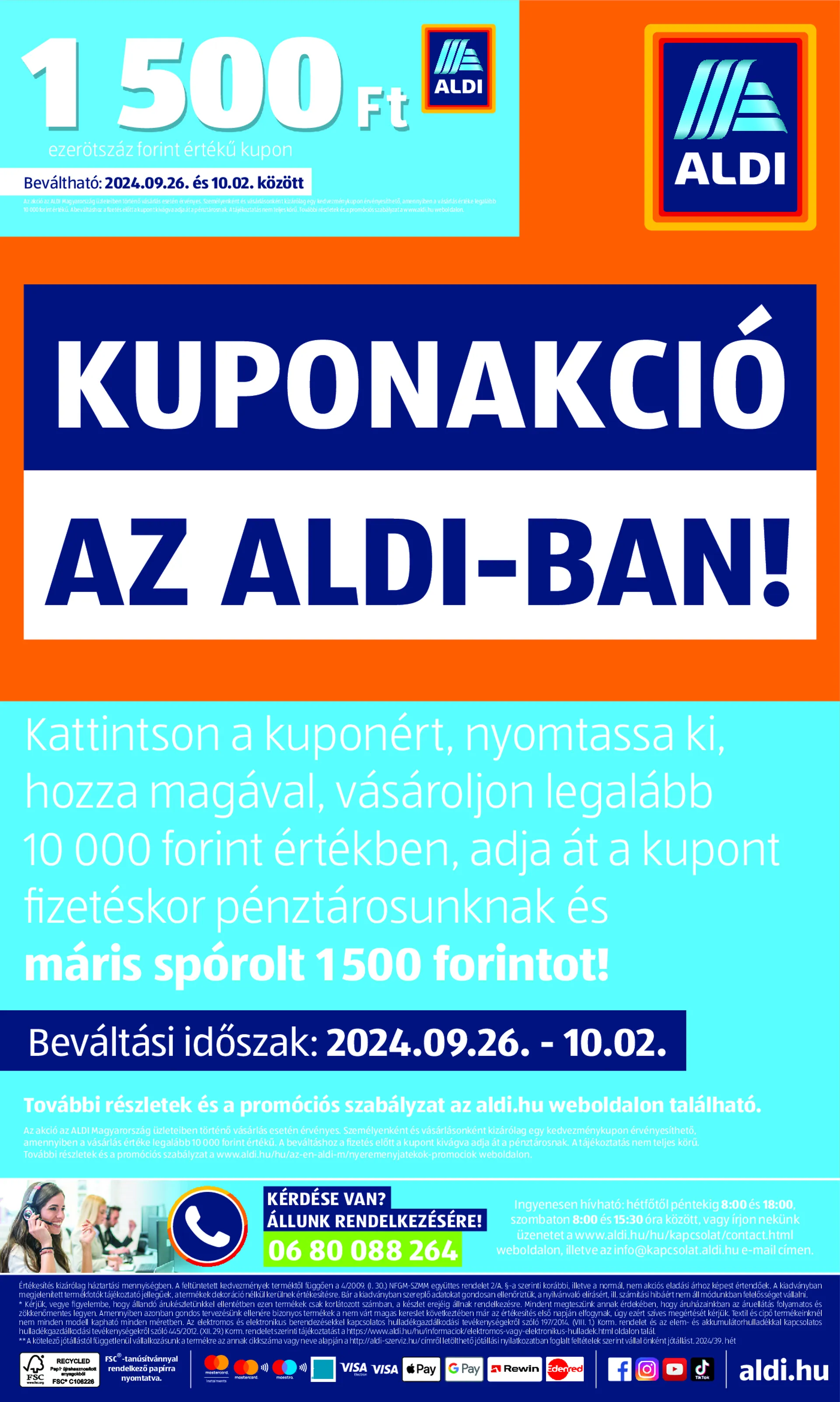 Katalógus Aldi Ajánlatok szeptember 26.-tól október 2.-ig 2024. - Oldal 50