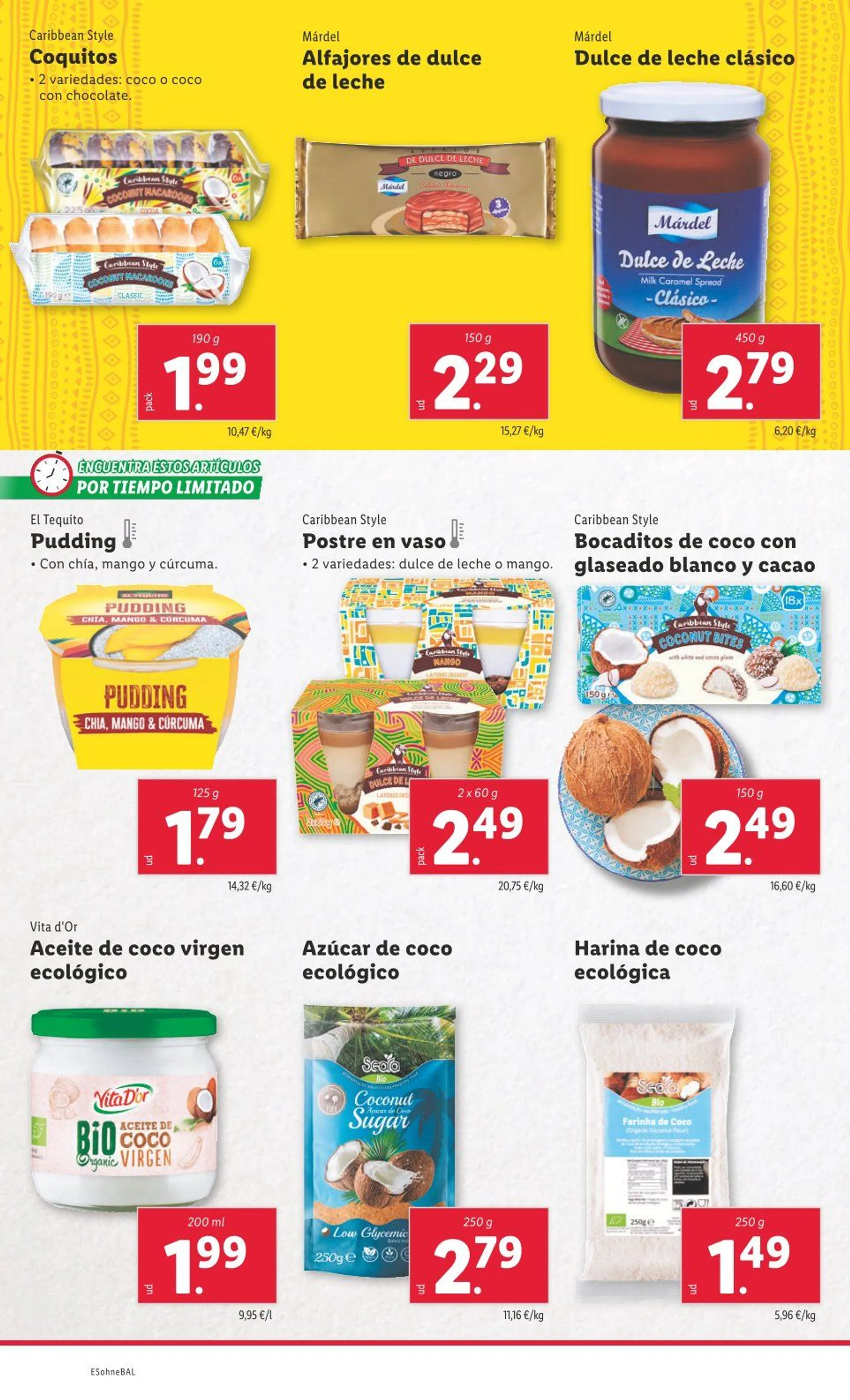Catálogo de Ofertas Bazar 2 de junio al 8 de junio 2025 - Página 52