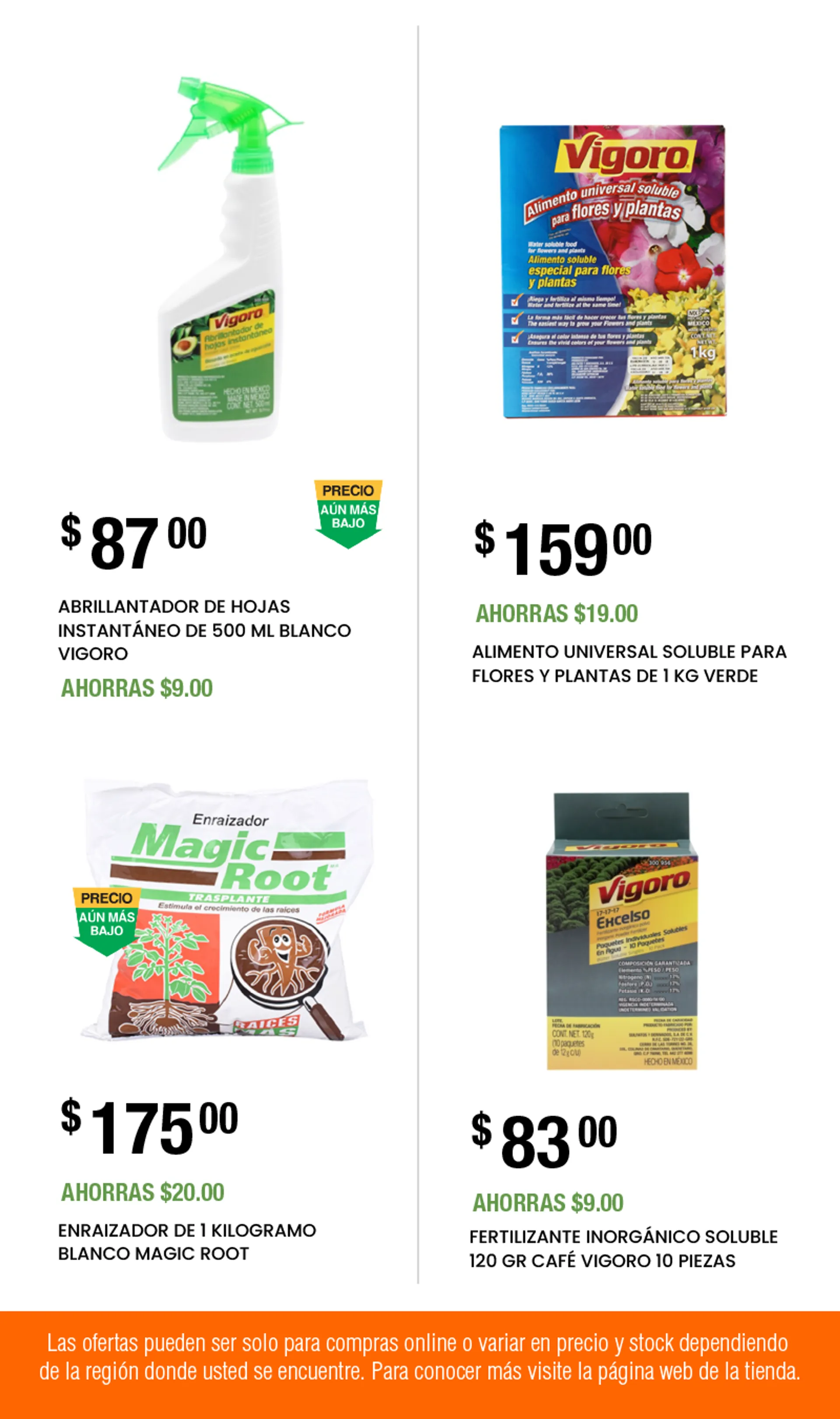 Catálogo de Ofertas 29 de abril al 16 de mayo 2025 - Pagina 4