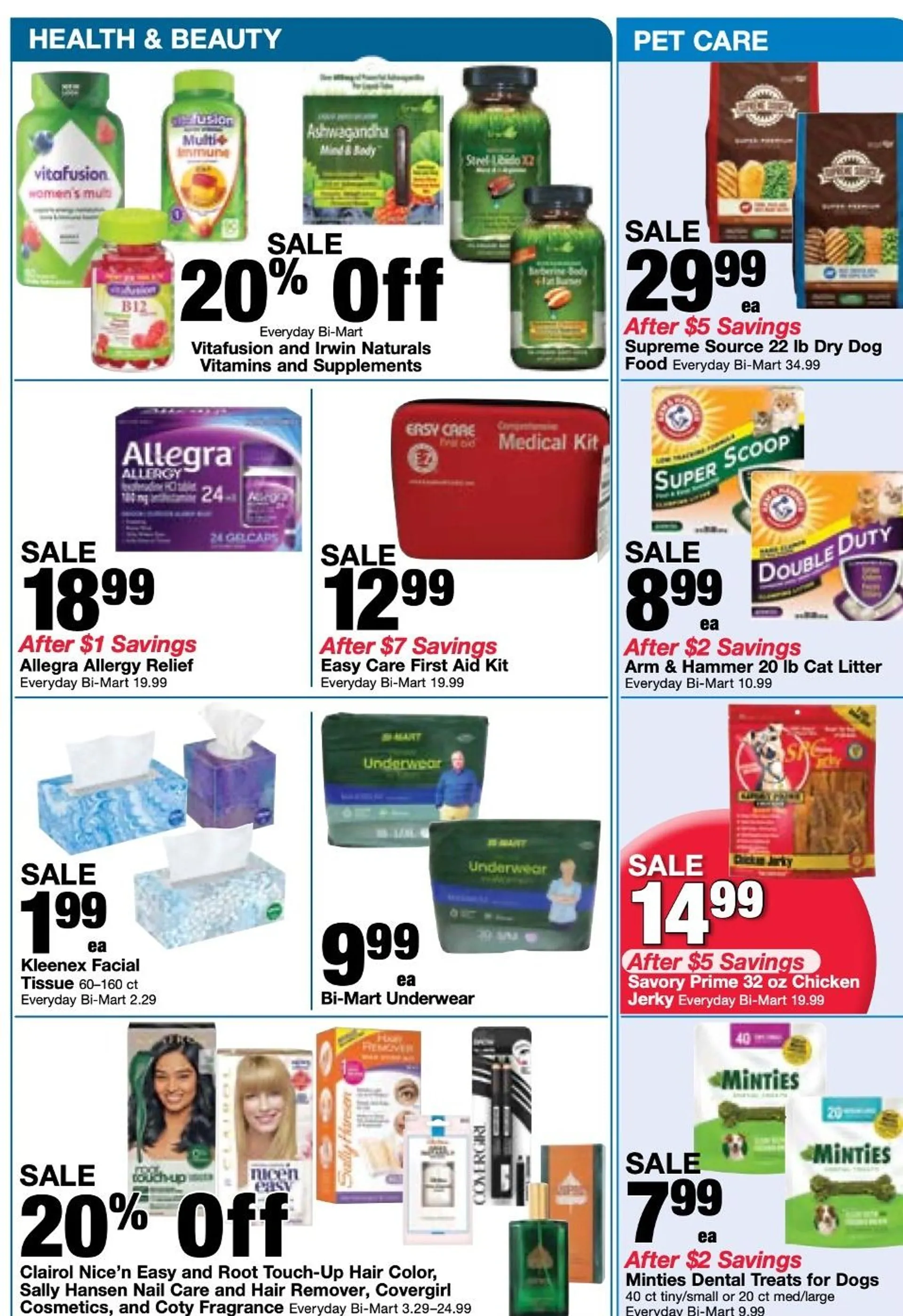 Weekly ad Bi - Mart Deals from June 17 to July 7 2025 - Page 5