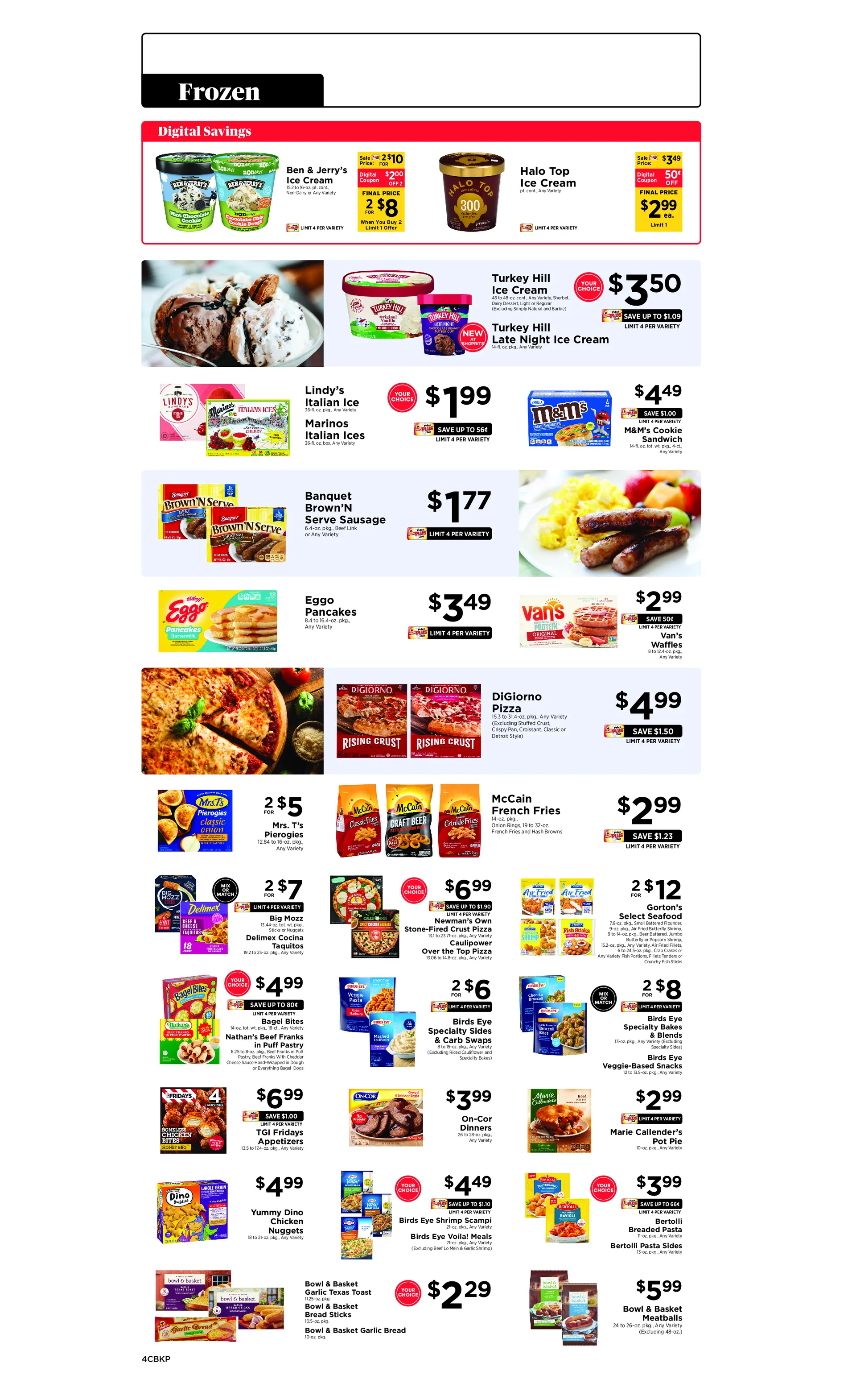 Weekly ad Weekly Ad from September 8 to September 14 2024 - Page 4