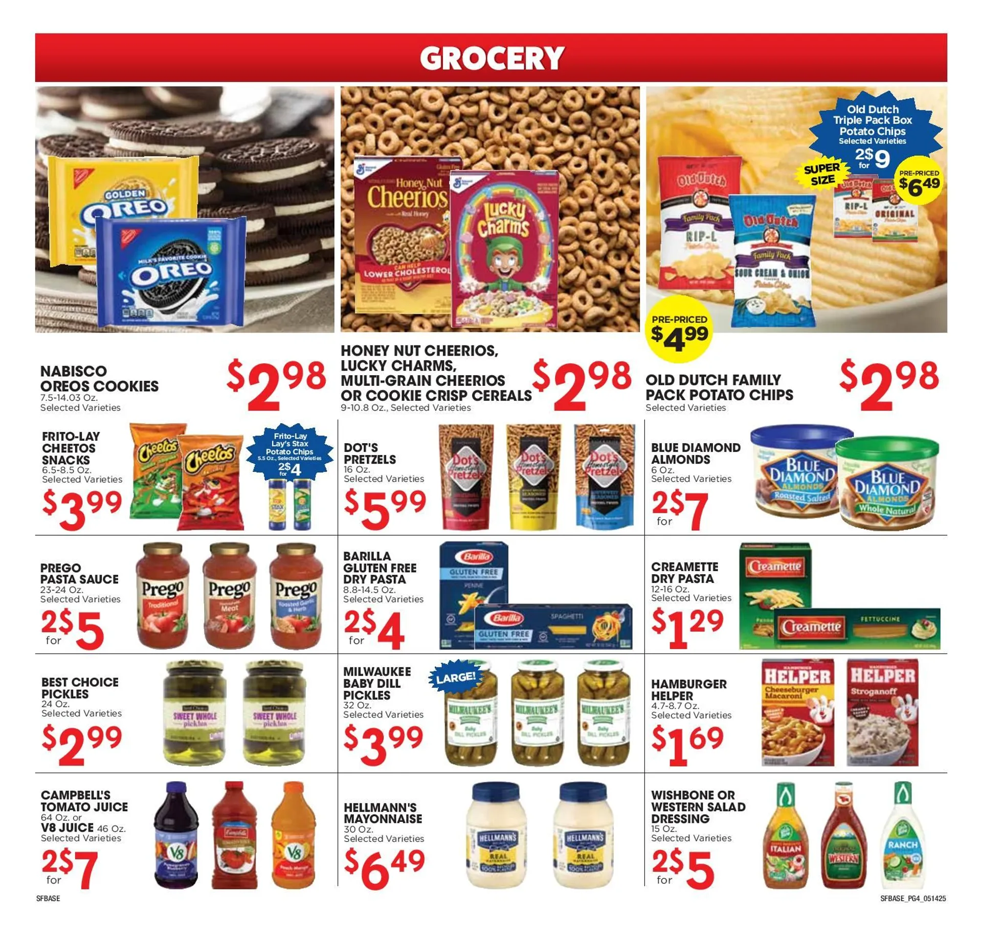 Weekly ad Sunshine Foods Sales from May 14 to May 20 2025 - Page 4