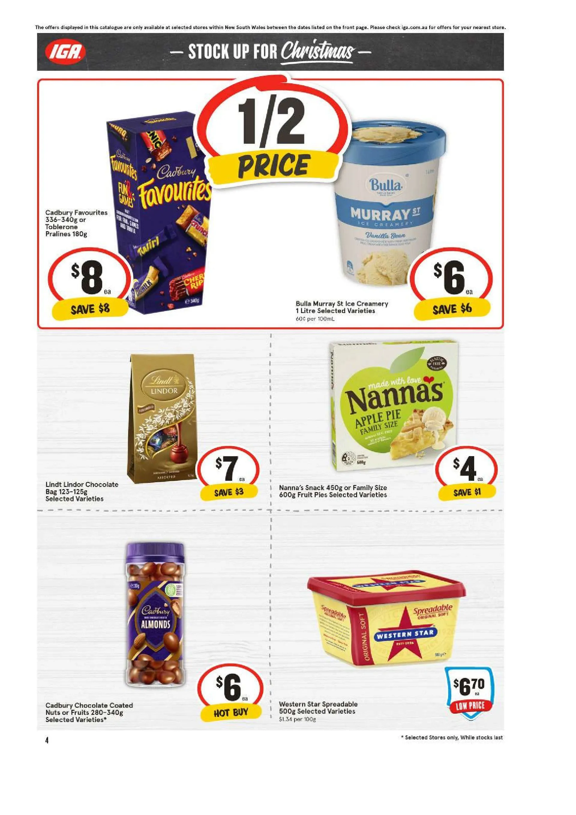 IGA Weekly Ad - Catalogue valid from 30 October to 5 November 2024 - page 5