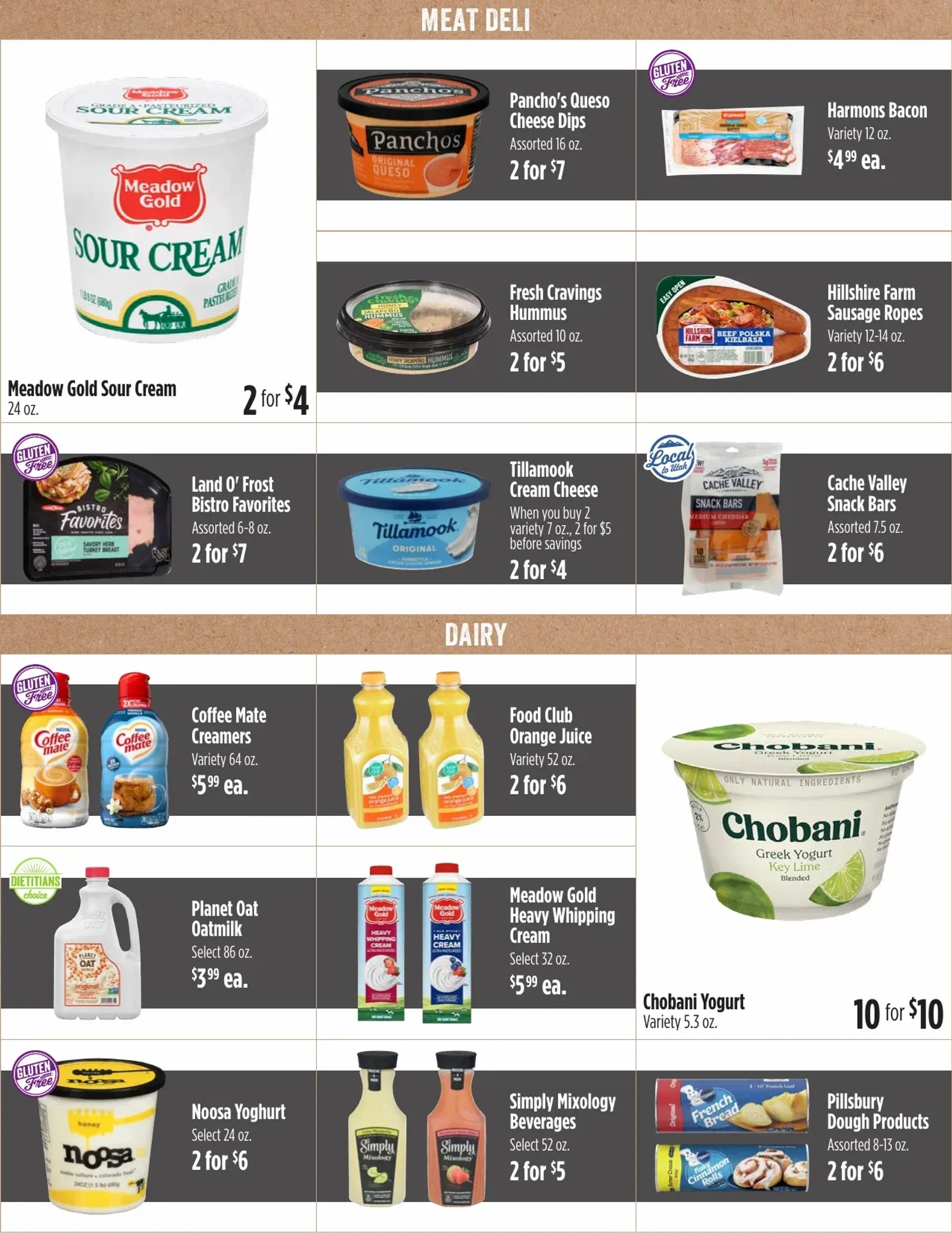 Weekly ad Harmons Deals from December 27 to December 31 2024 - Page 4