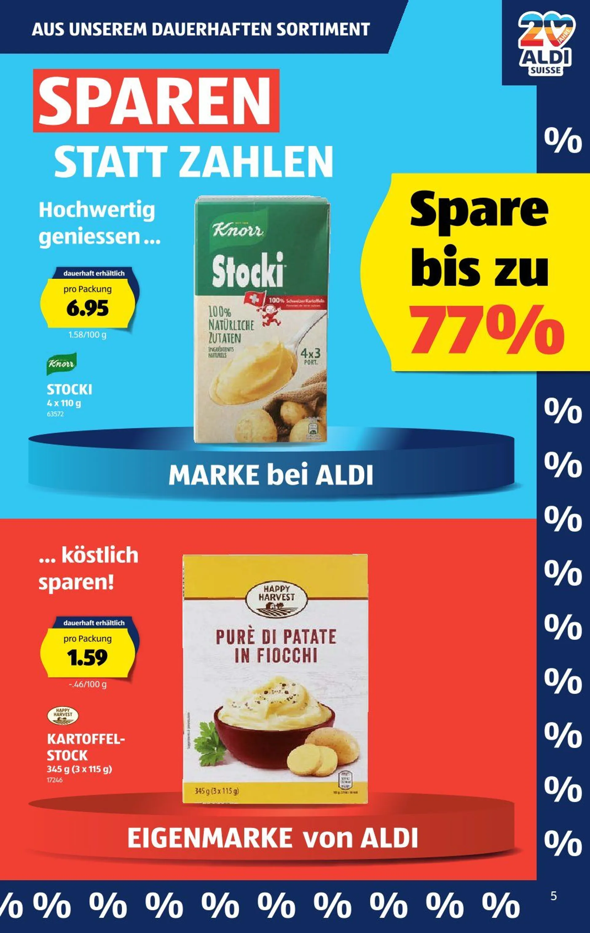 Aldi Prospekte von 16. Januar bis 22. Januar 2025 - Prospekt seite  5