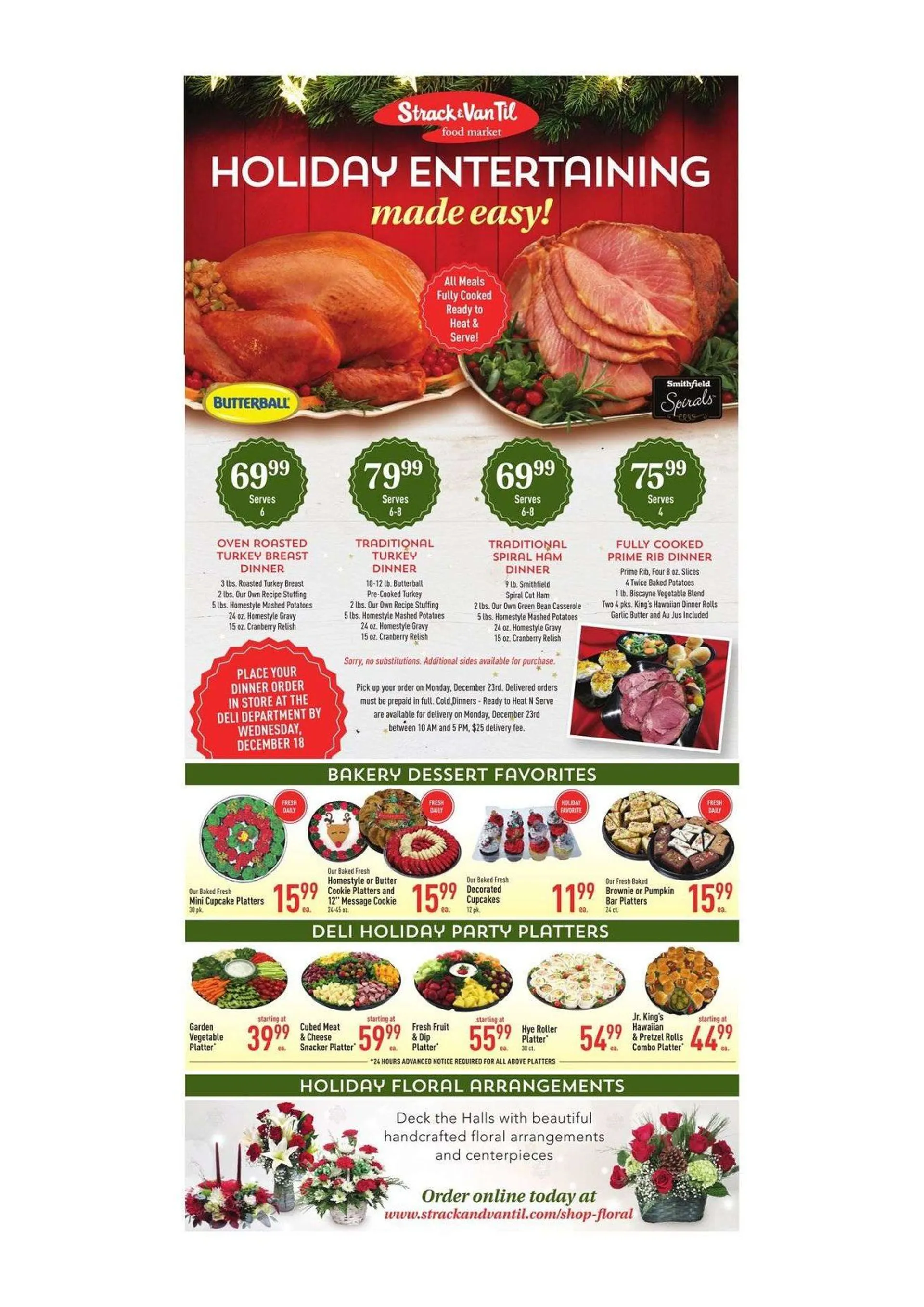 Weekly ad Strack & Van Til Weekly Ad from December 11 to December 17 2024 - Page 5