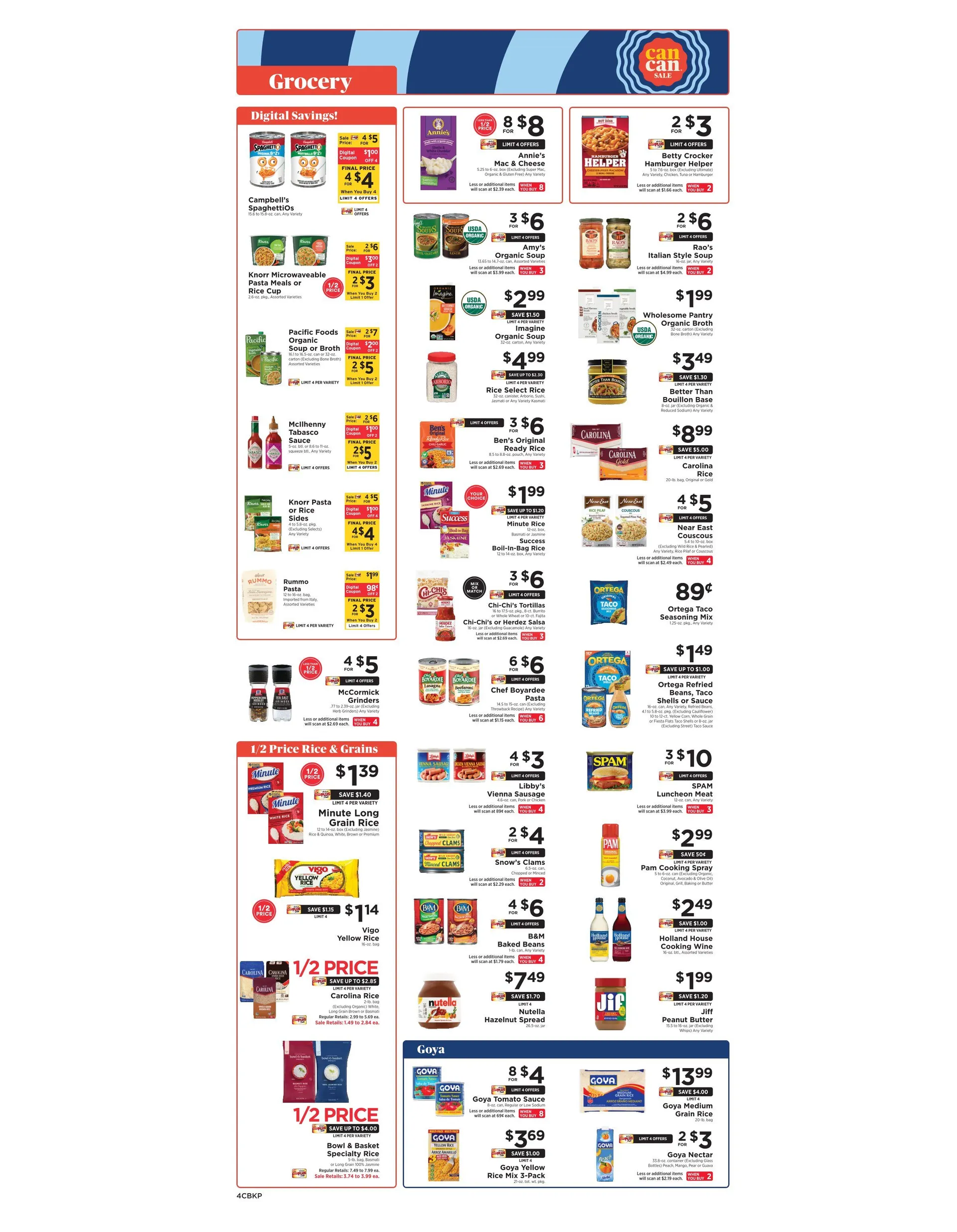 Weekly ad ShopRite Sales  from January 12 to January 18 2025 - Page 5