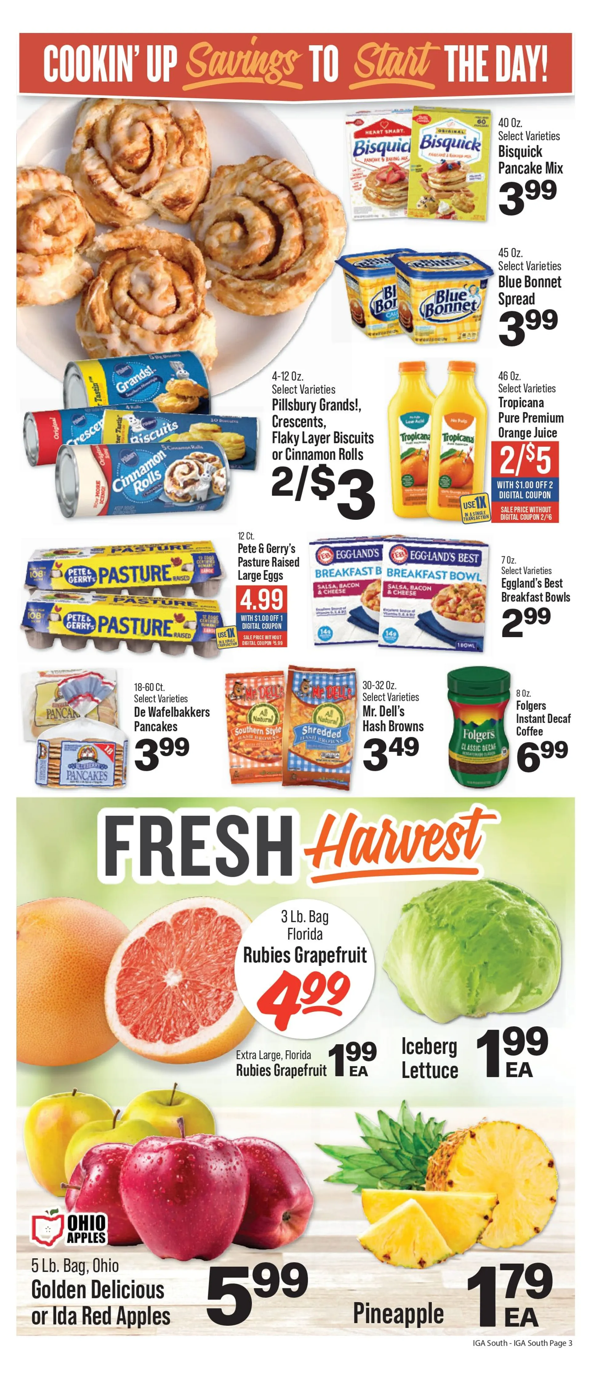 Weekly ad Weekly Ads from November 13 to November 19 2024 - Page 4