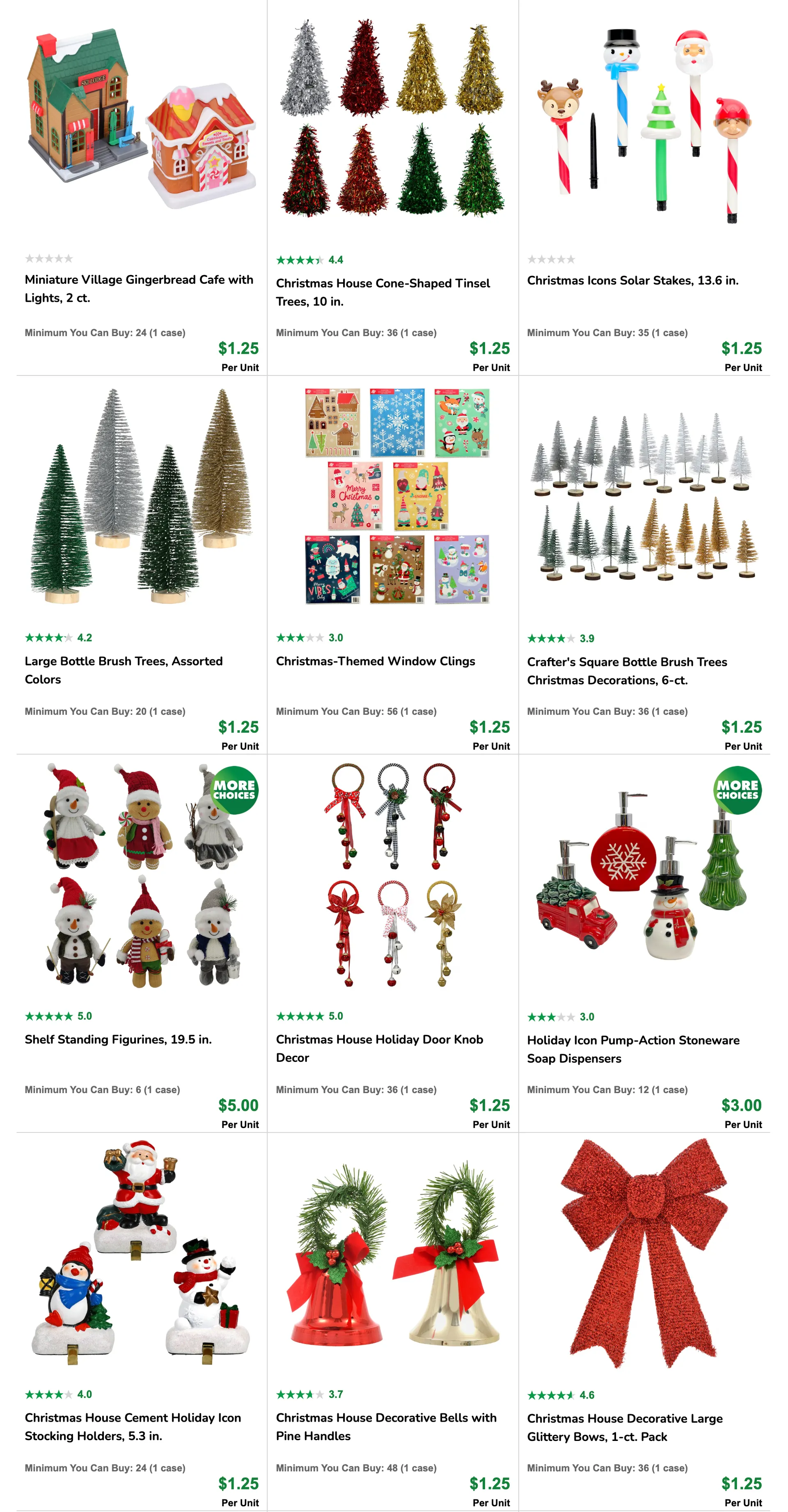 Weekly ad Christmas Sale from November 26 to December 31 2024 - Page 4