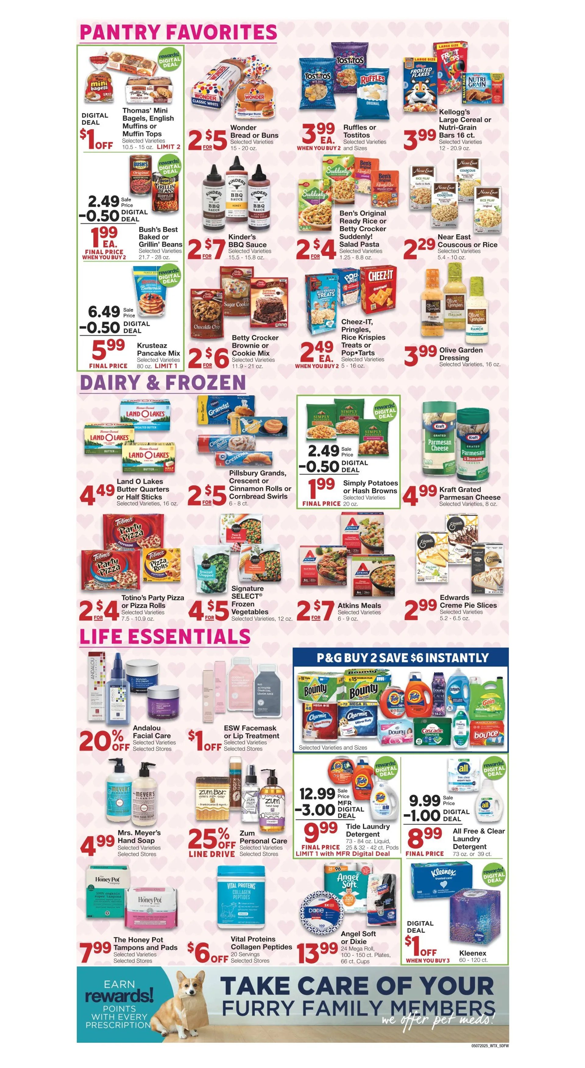 Weekly ad Market Street Deals from May 7 to May 13 2025 - Page 5