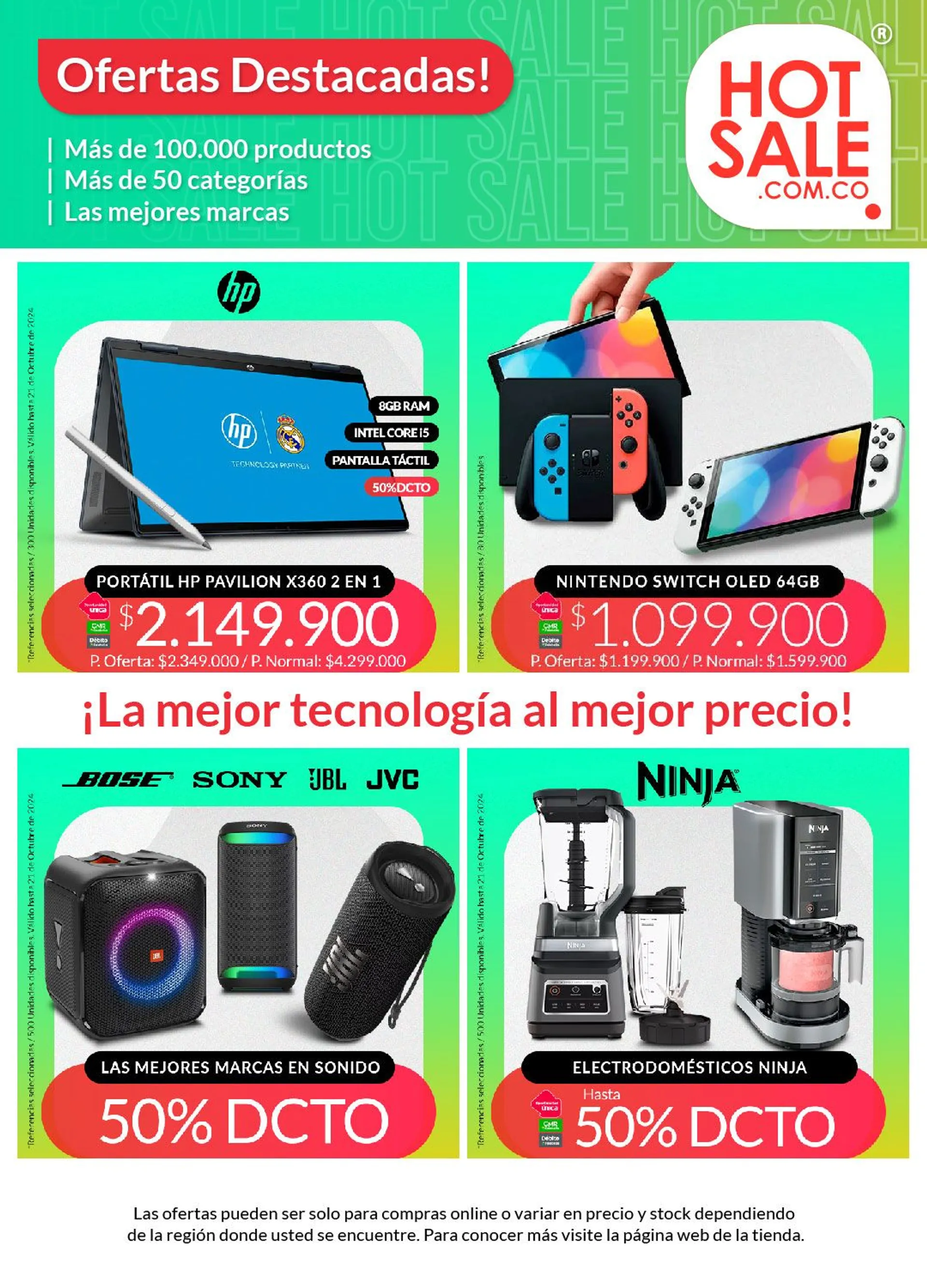 Catalogo de Hot Sale 17 de octubre al 23 de octubre 2024 - Pag 4