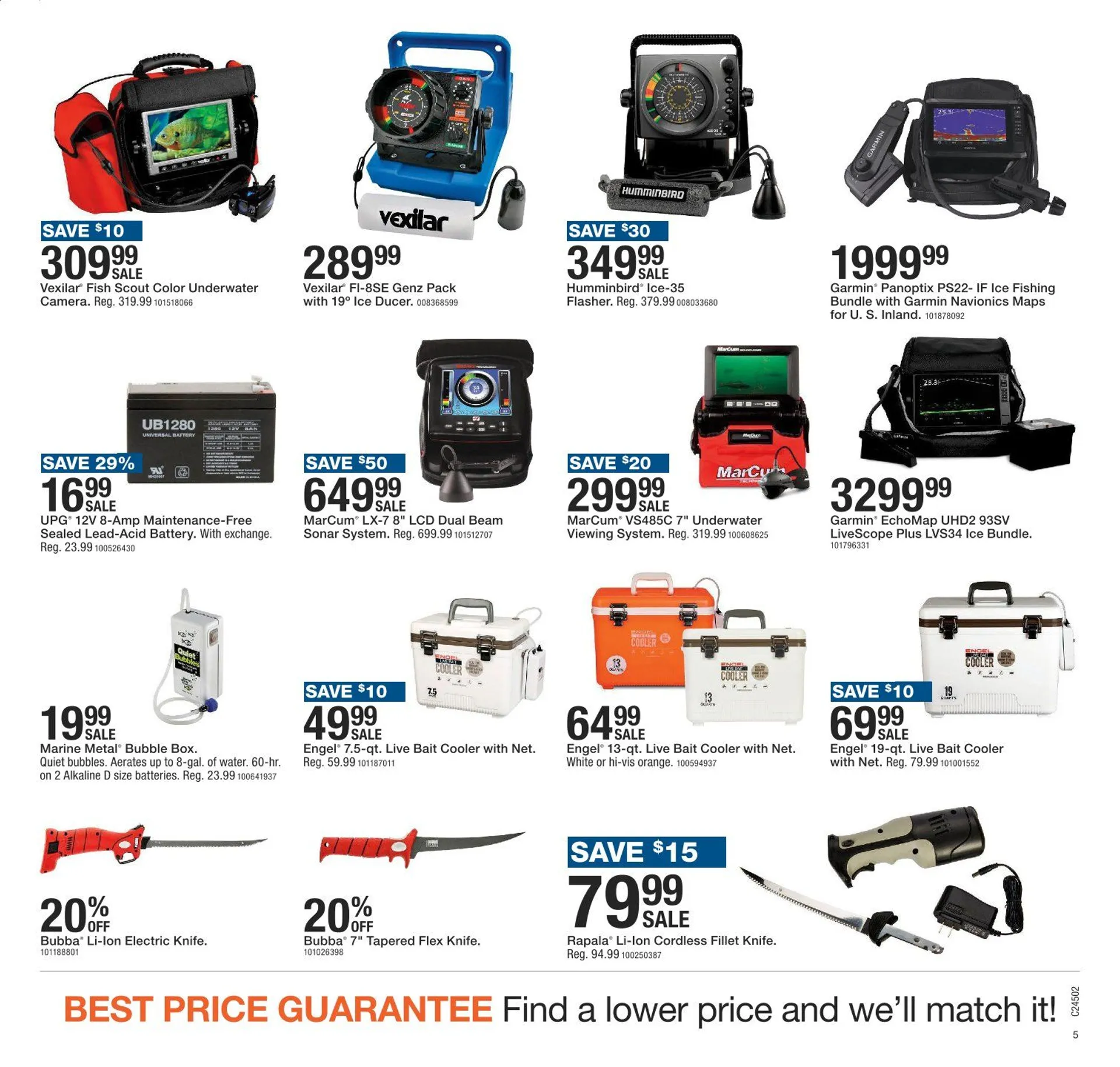 Weekly ad Christmas deals from December 5 to December 25 2024 - Page 5