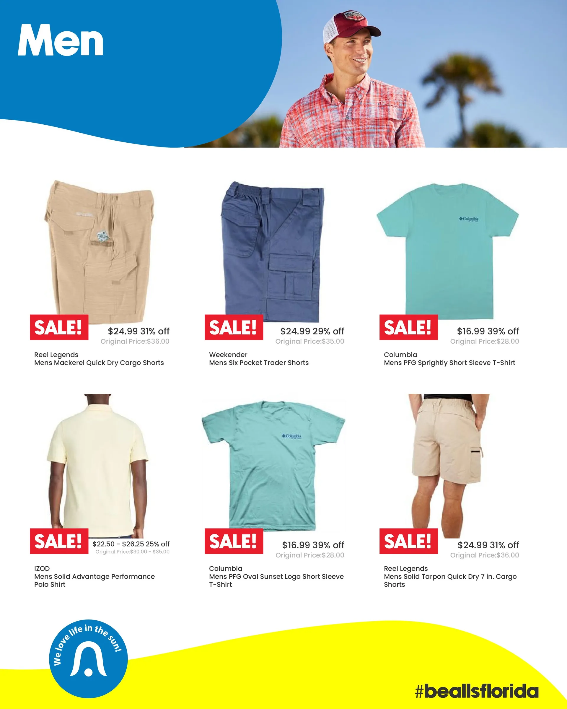 Weekly ad BEALLS FLORIDA SPECIAL DEAL from March 18 to April 1 2024 - Page 4