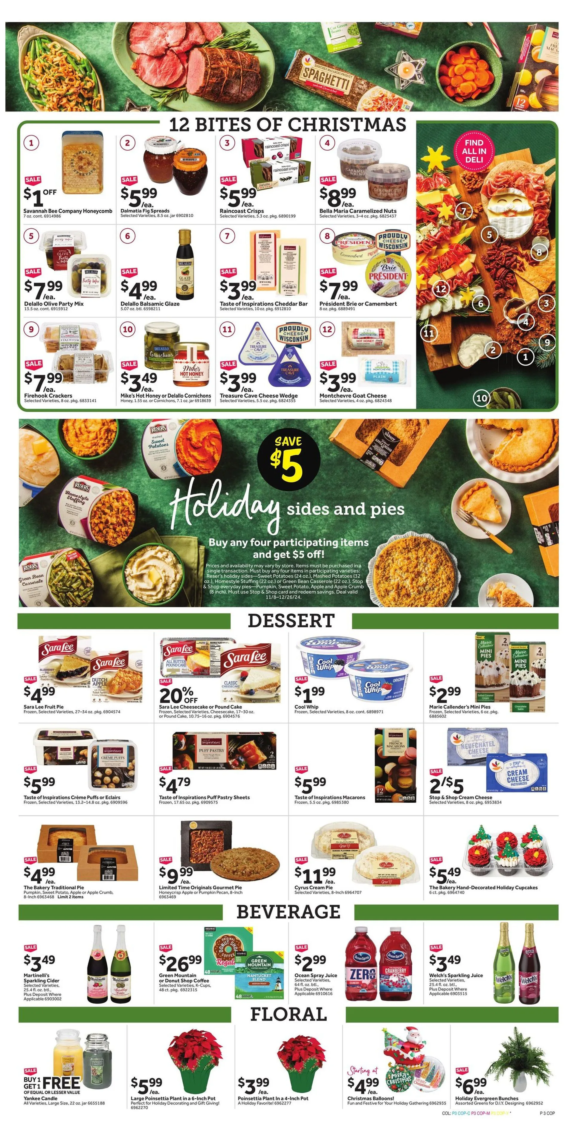 Weekly ad Stop & Shop Weekly Ad from December 13 to December 19 2024 - Page 5