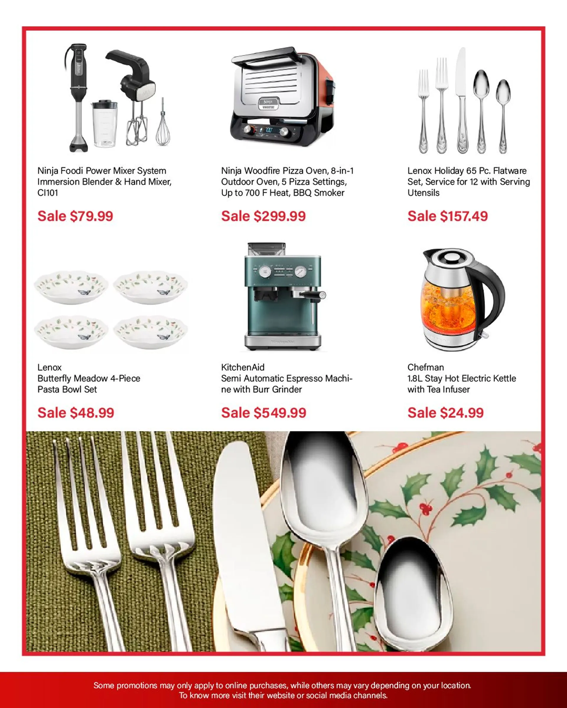 Weekly ad Christmas deals from December 11 to December 31 2024 - Page 4