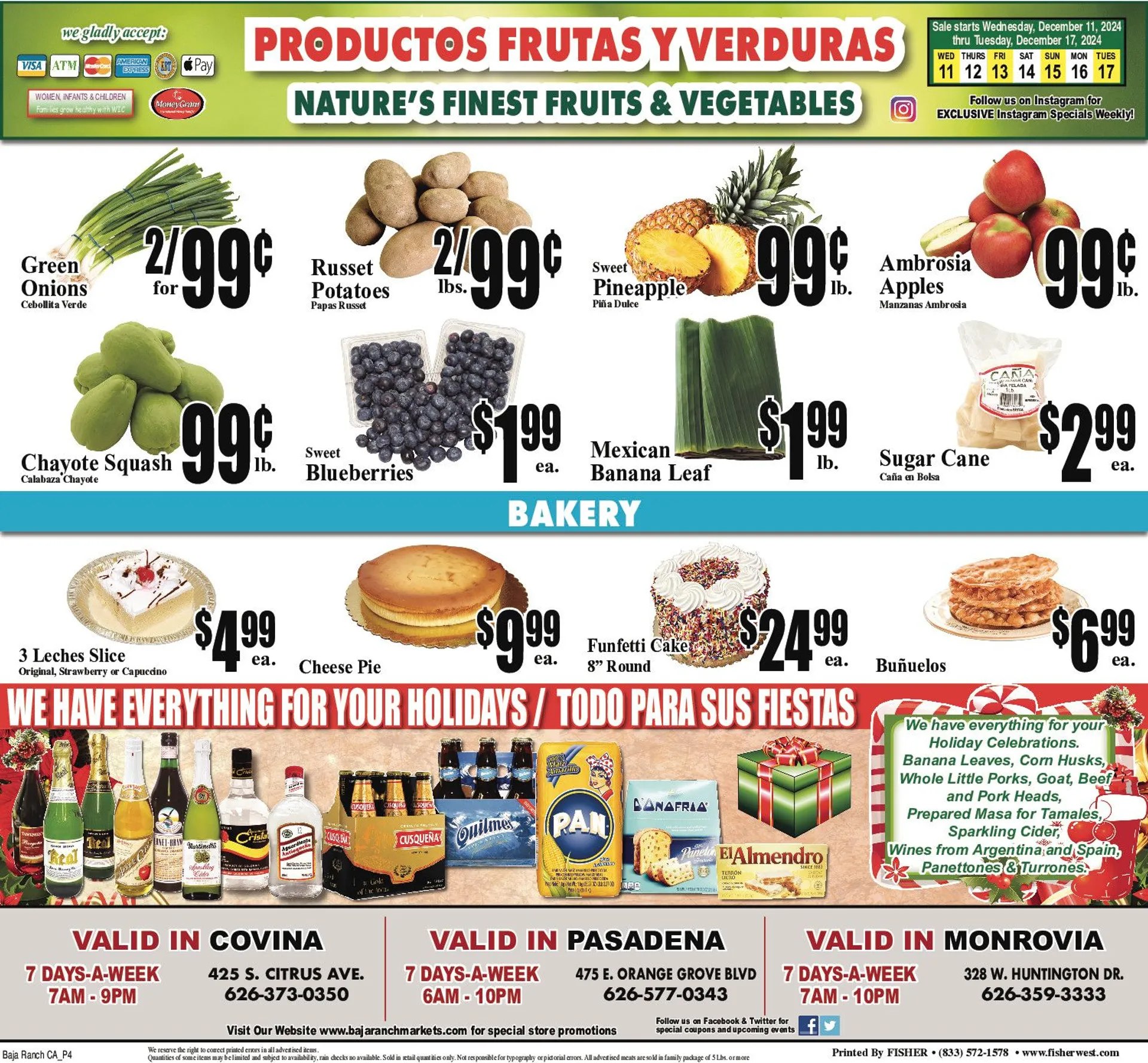 Weekly ad Baja Ranch Deals from December 11 to December 17 2024 - Page 4