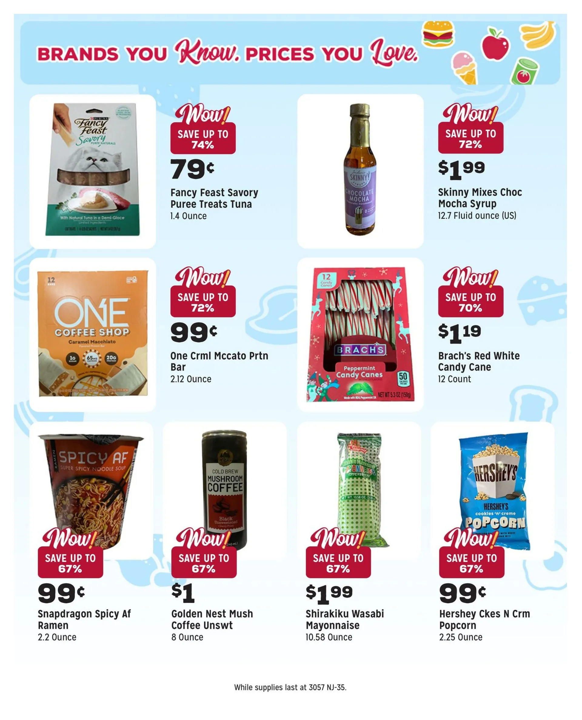 Weekly ad Grocery Outlet Deals from December 18 to December 24 2024 - Page 5