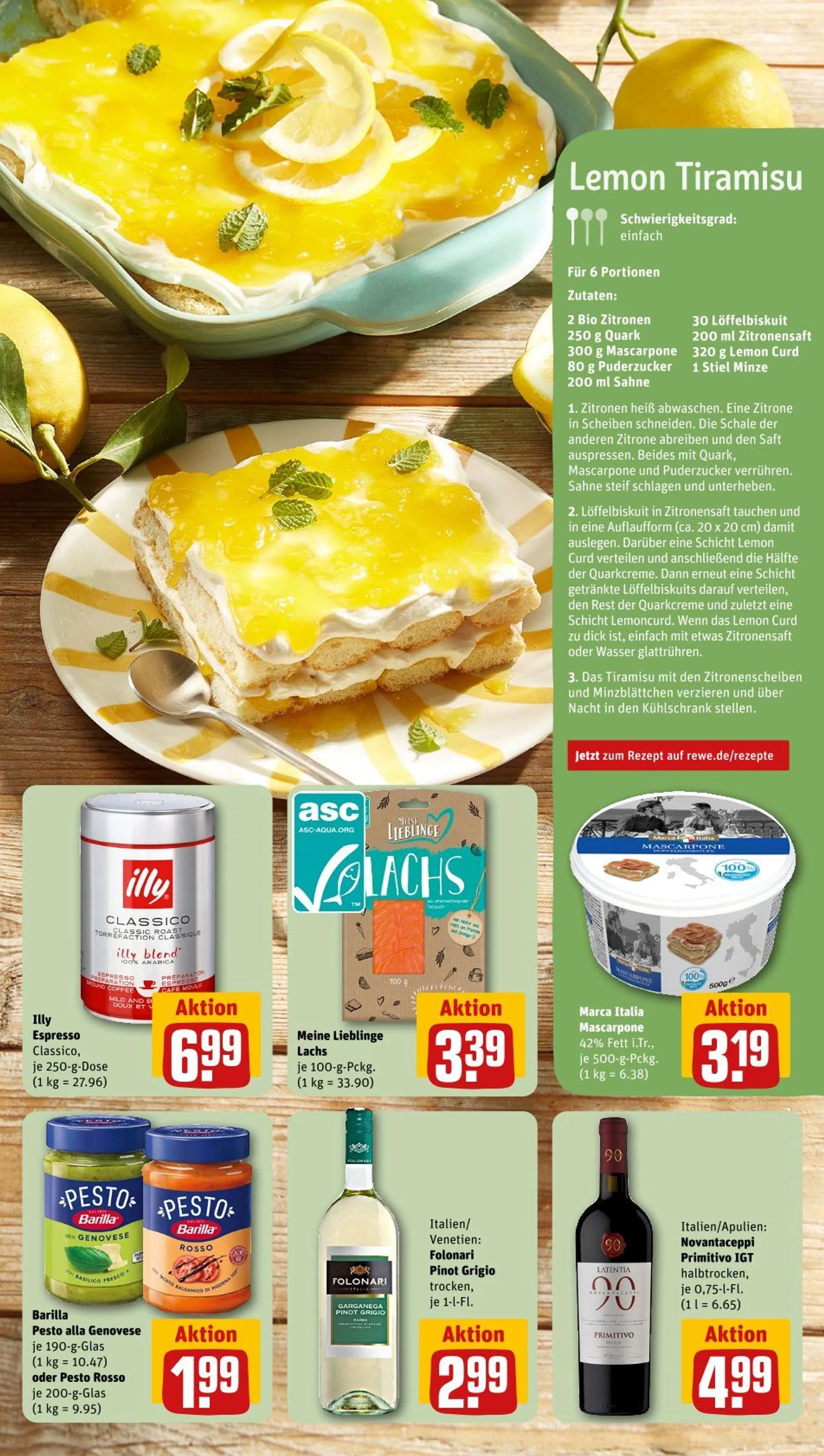 REWE Prospekt von 12. Mai bis 18. Mai 2025 - Prospekt seite 5