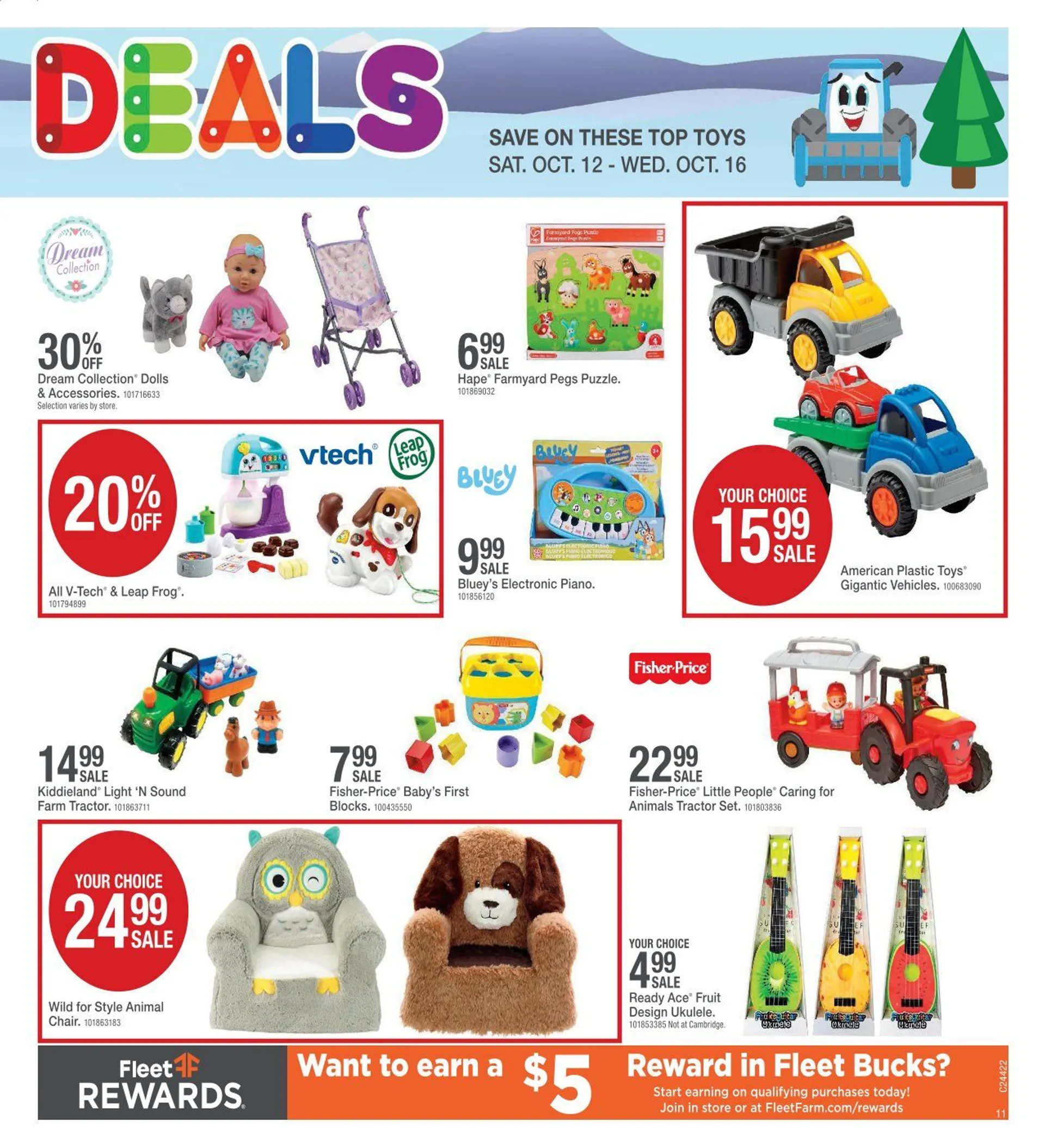 Weekly ad Christmas deals from December 12 to December 25 2024 - Page 5