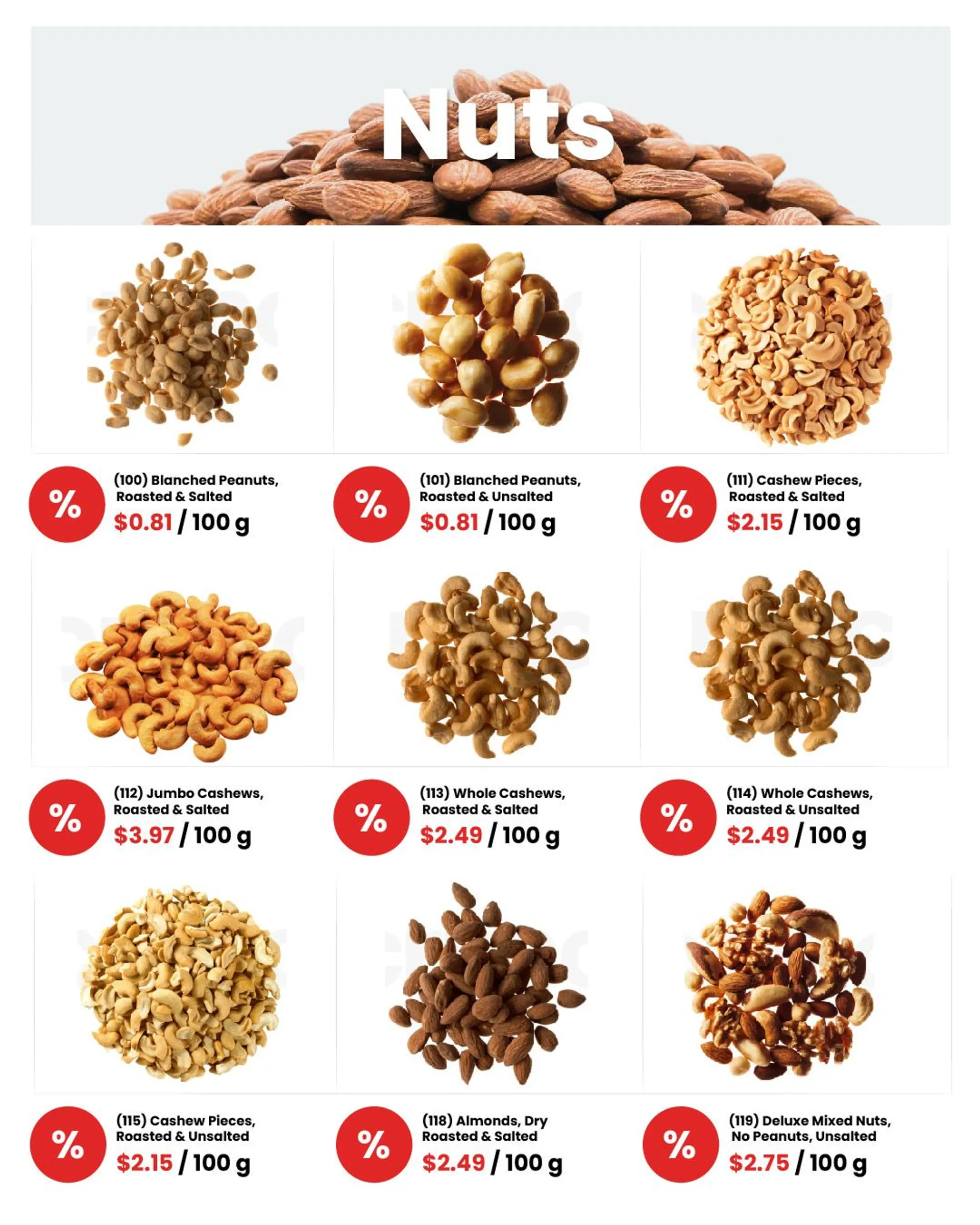 BULK BARN WEEKLY FLYER from June 25 to July 9 2024 - flyer page 4