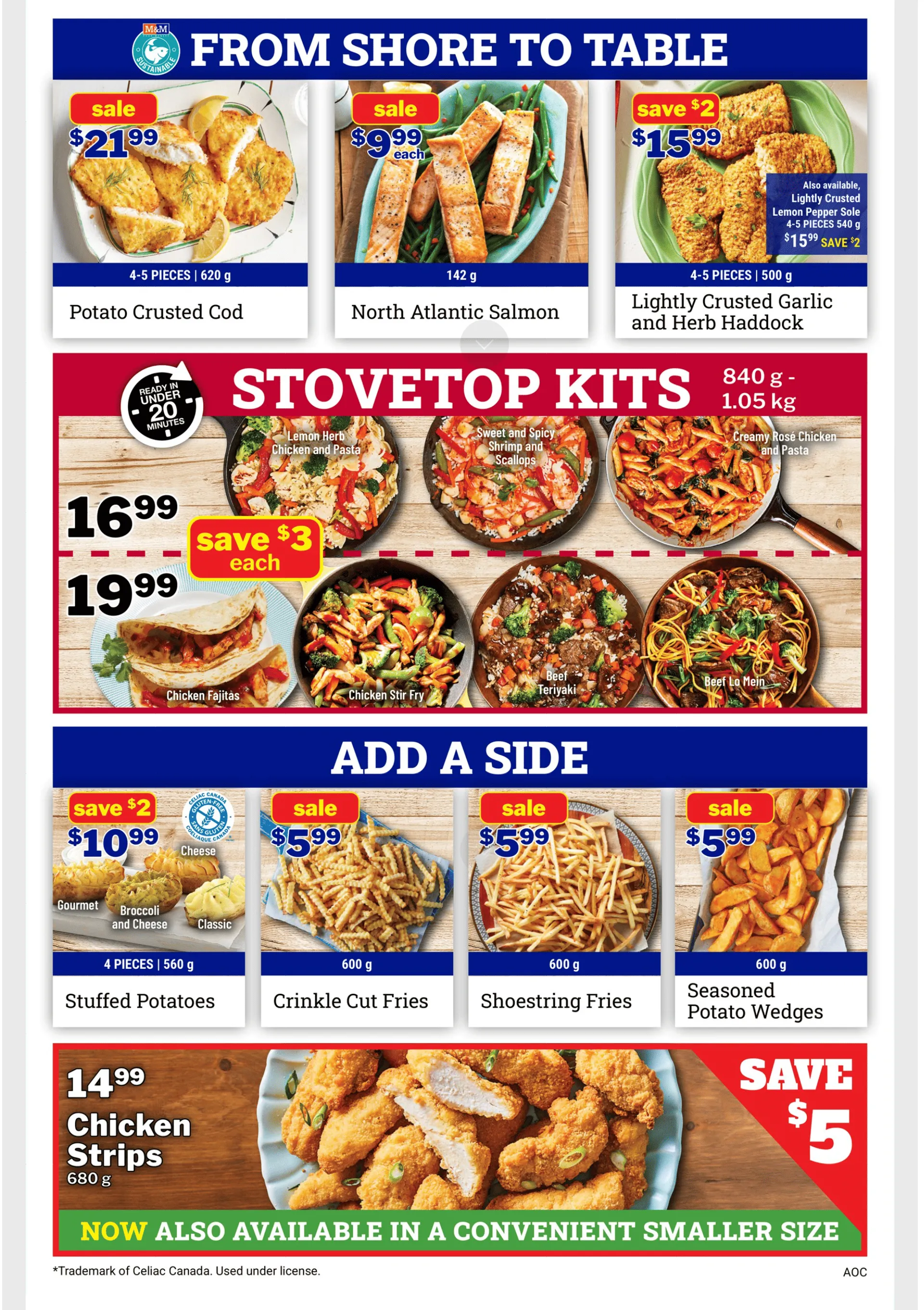 Weekly Flyer from May 8 to May 14 2025 - flyer page 4
