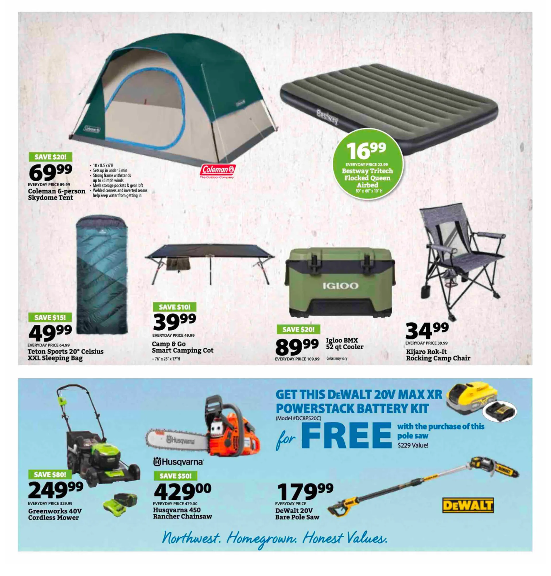 Weekly ad Fall Savings! from September 11 to September 24 2024 - Page 4