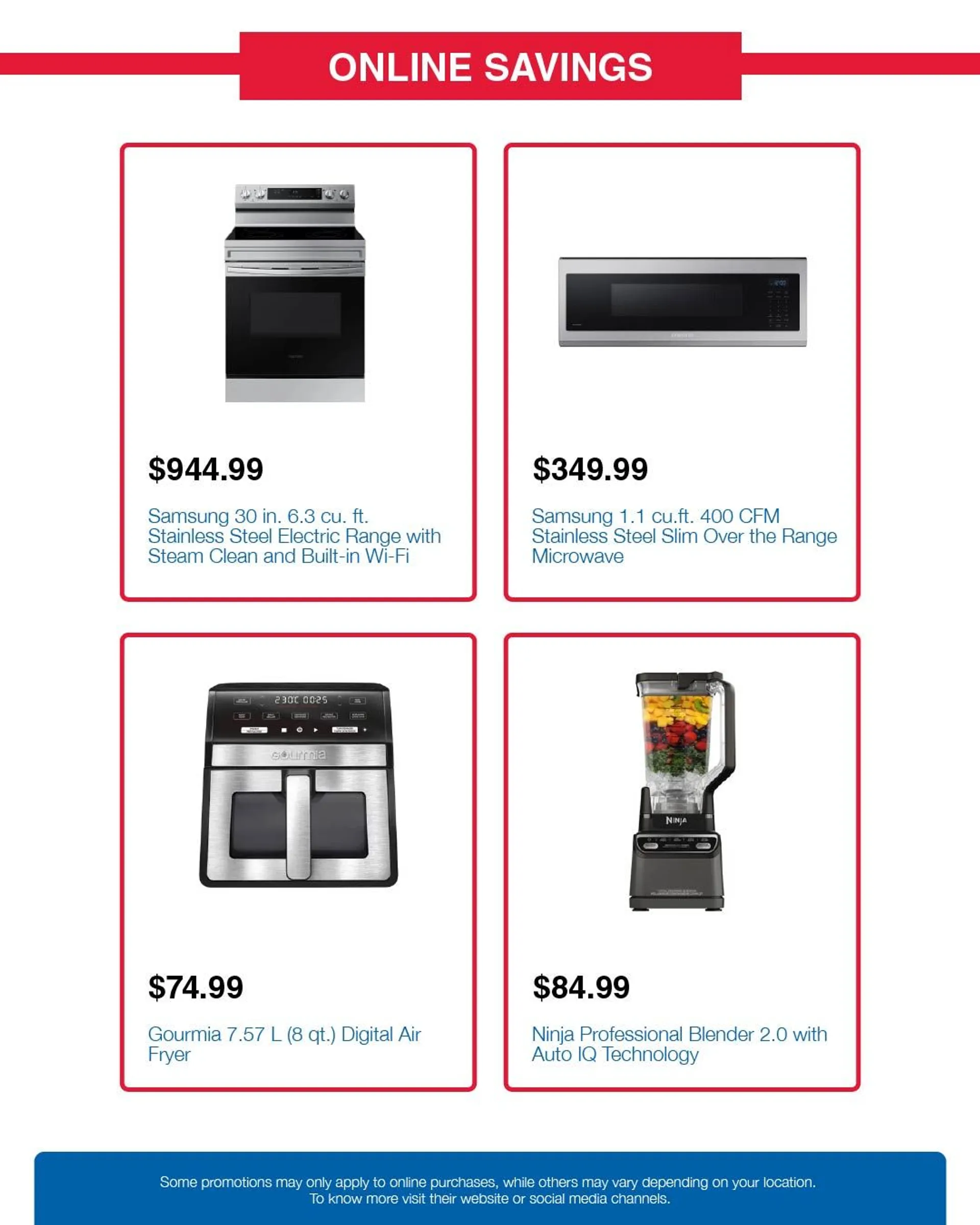 Costco Deals & discounts from September 13 to September 30 2024 - flyer page 4