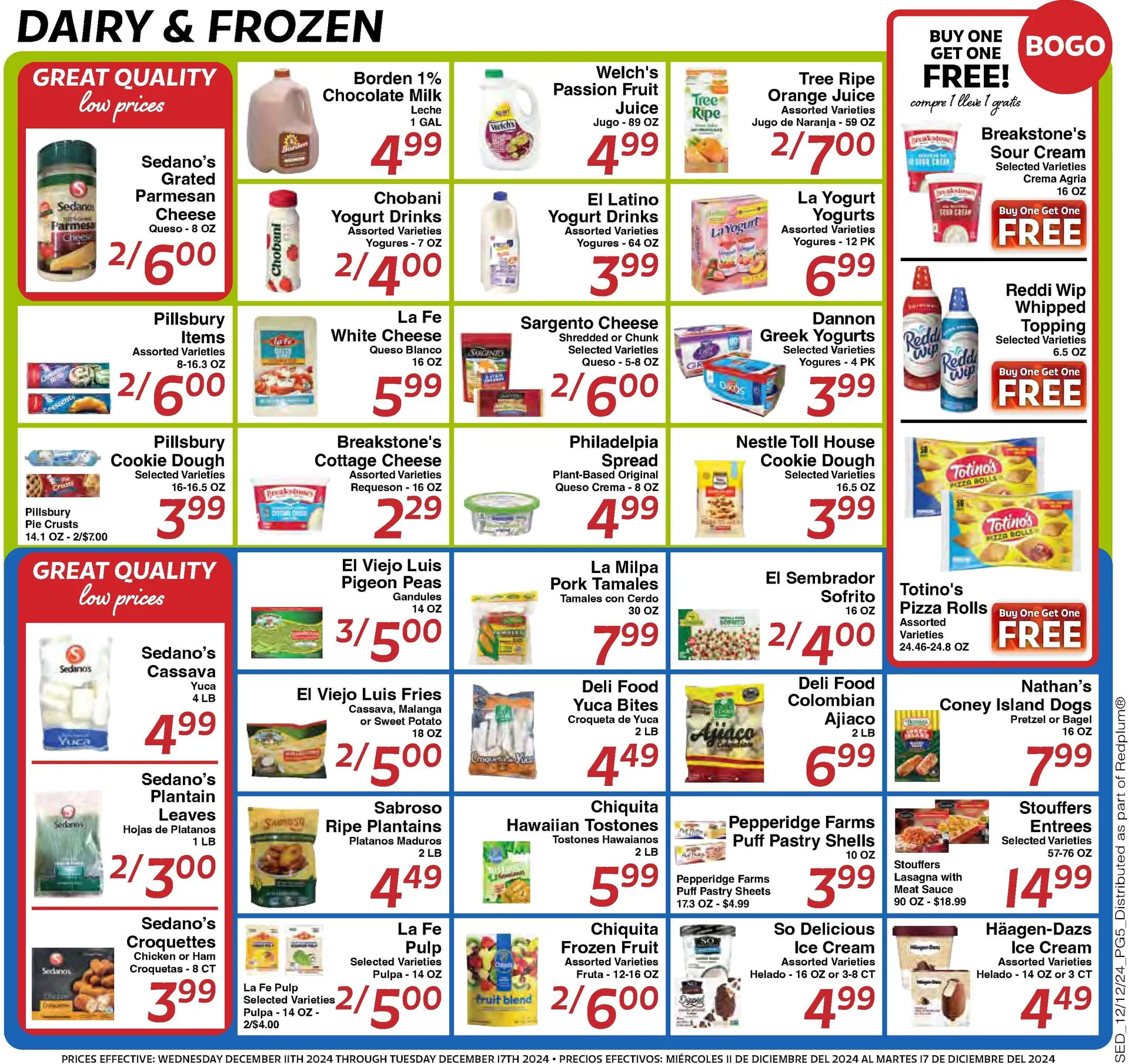 Weekly ad Sedano's Weekly Ad from December 11 to December 17 2024 - Page 5