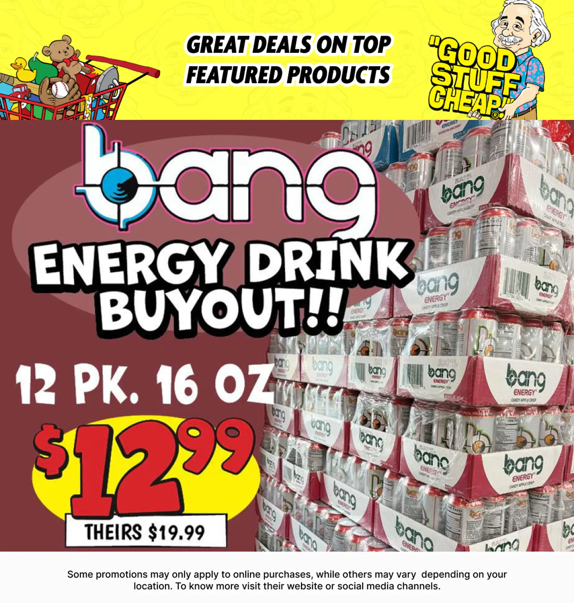 Weekly ad Weekly Ad from July 16 to July 31 2025 - Page 6
