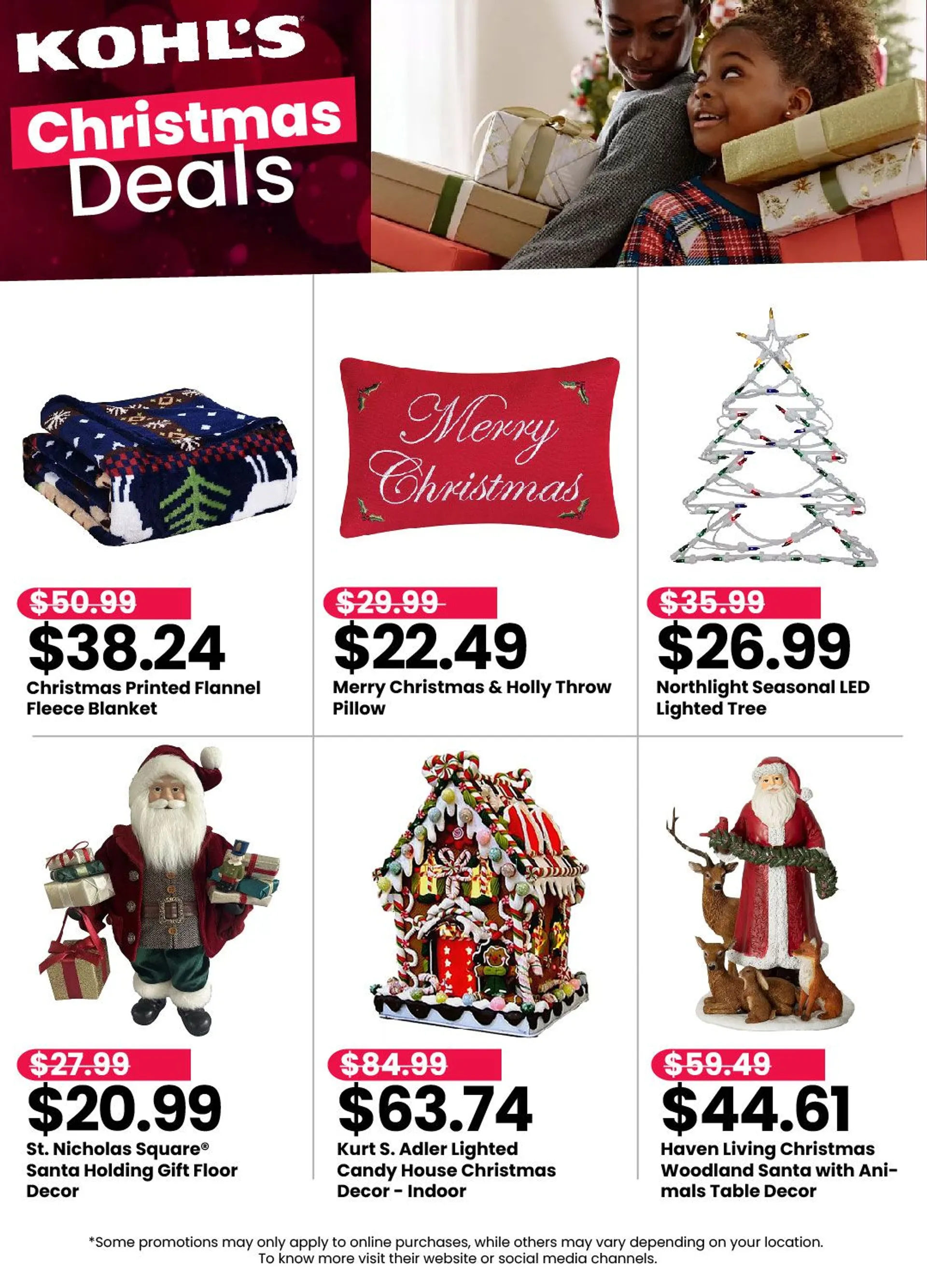 Weekly ad Christmas deals from December 16 to December 31 2024 - Page 4