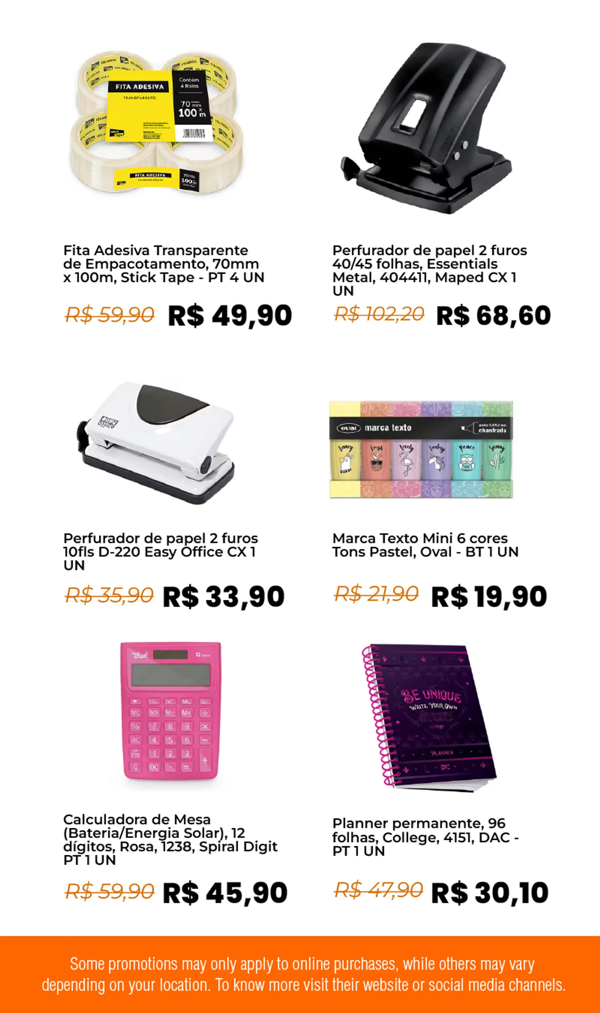 Encarte de Oferta 30 de abril até 15 de maio 2025 - Pagina 4