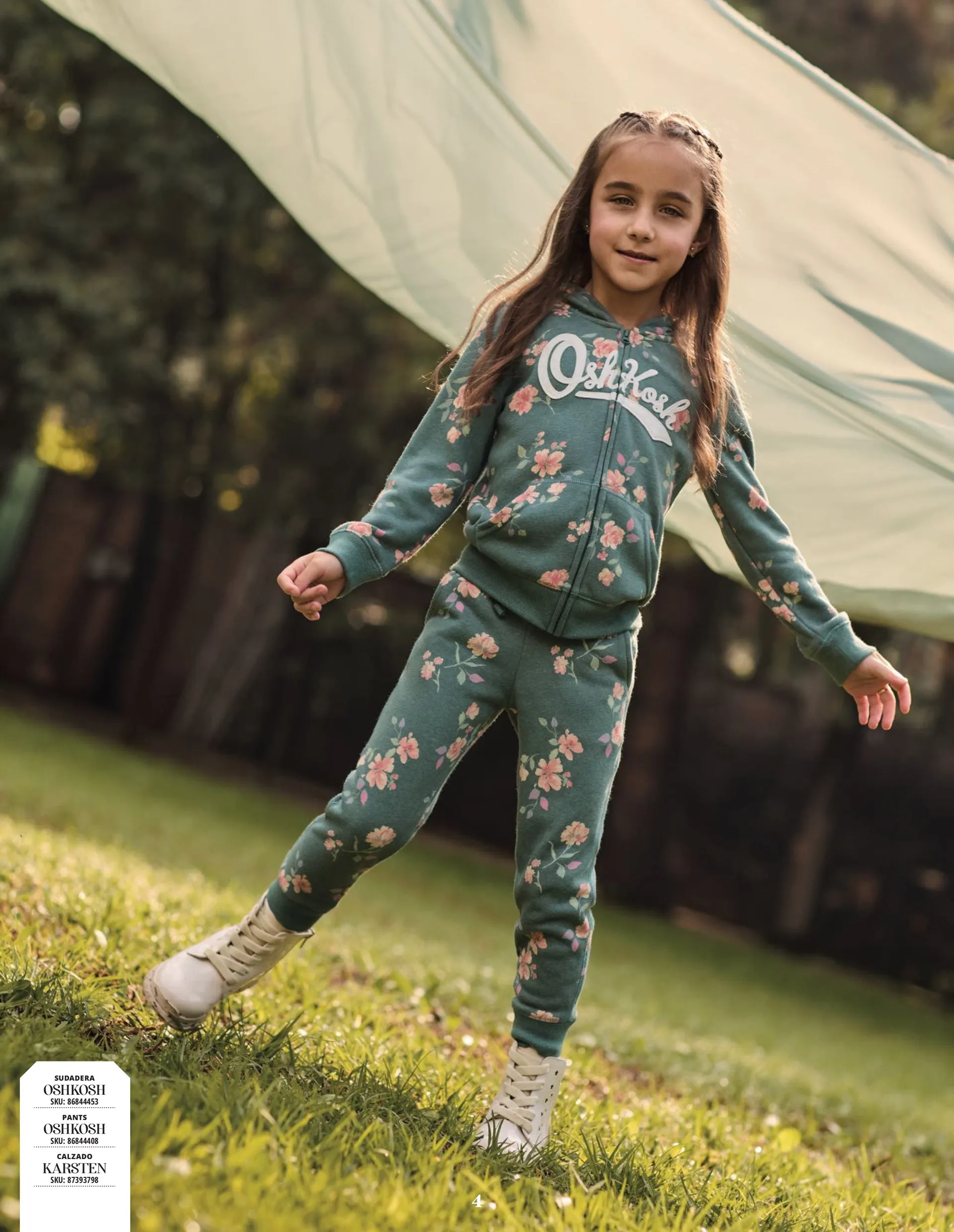 Catálogo de Sears ofertas en ropa de niños 13 de octubre al 31 de octubre 2024 - Pagina 4