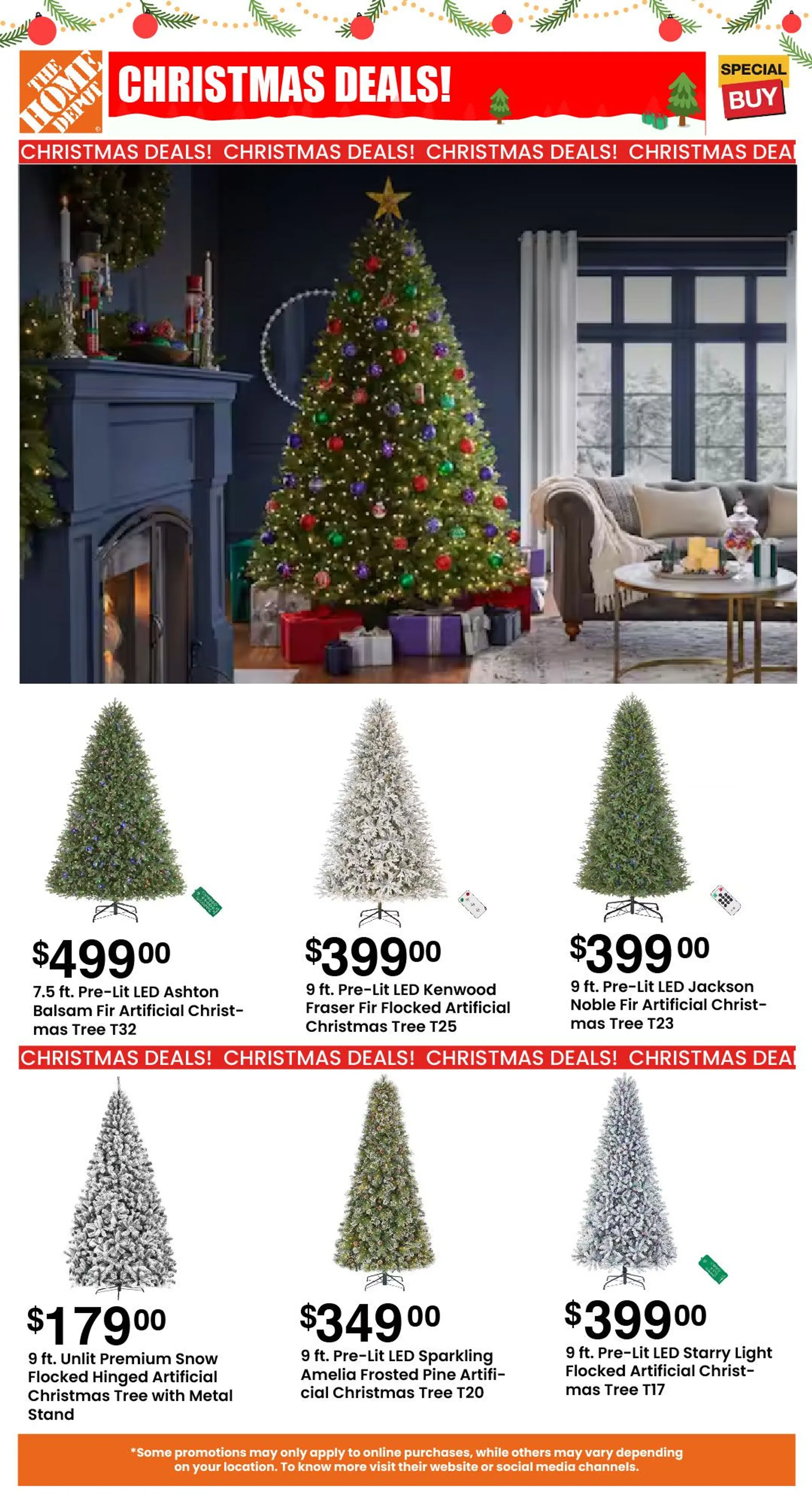 Weekly ad Christmas deals from December 10 to December 31 2024 - Page 4