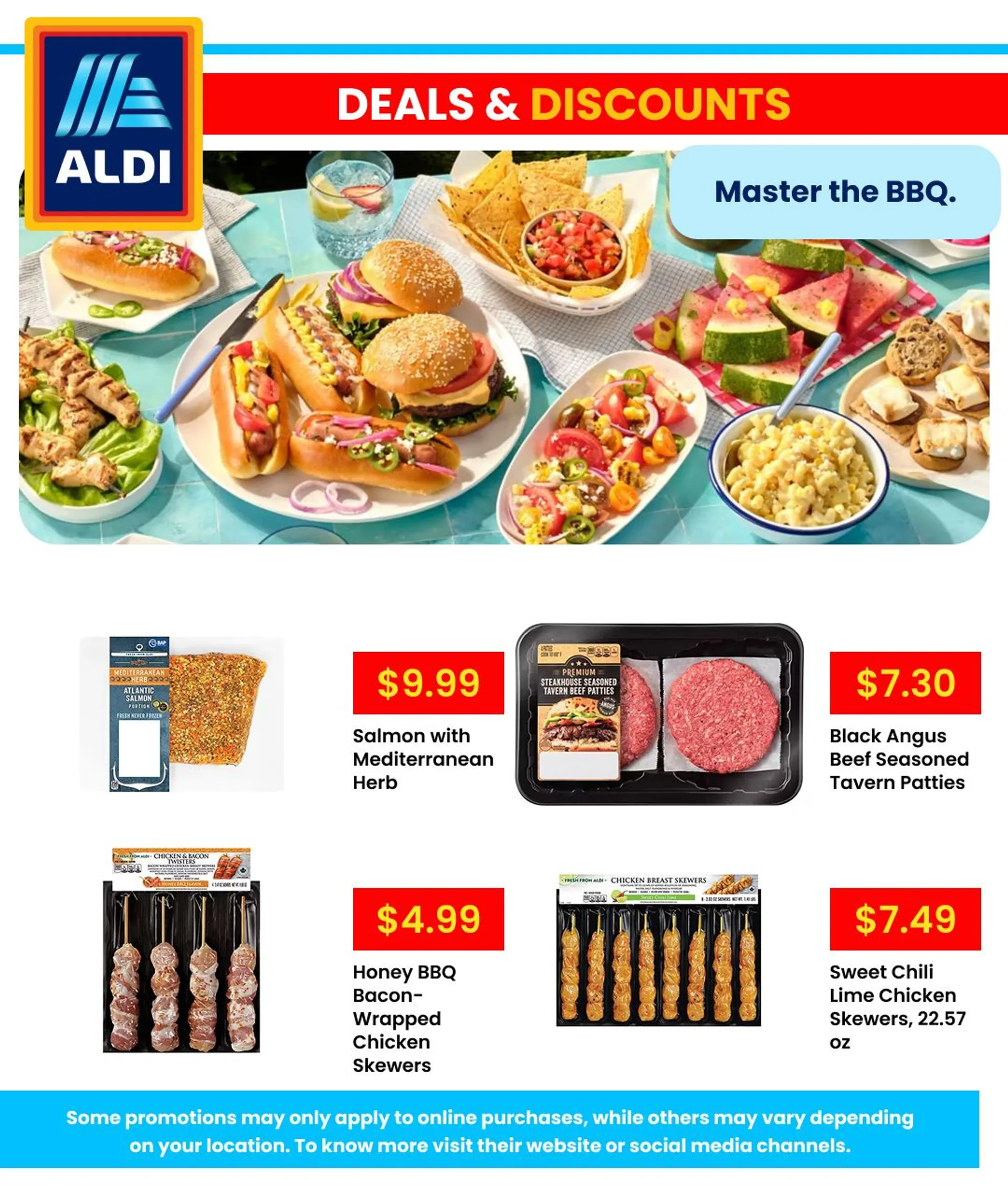 Weekly ad ALDI Weekly Ad from May 26 to June 9 2025 - Page 4